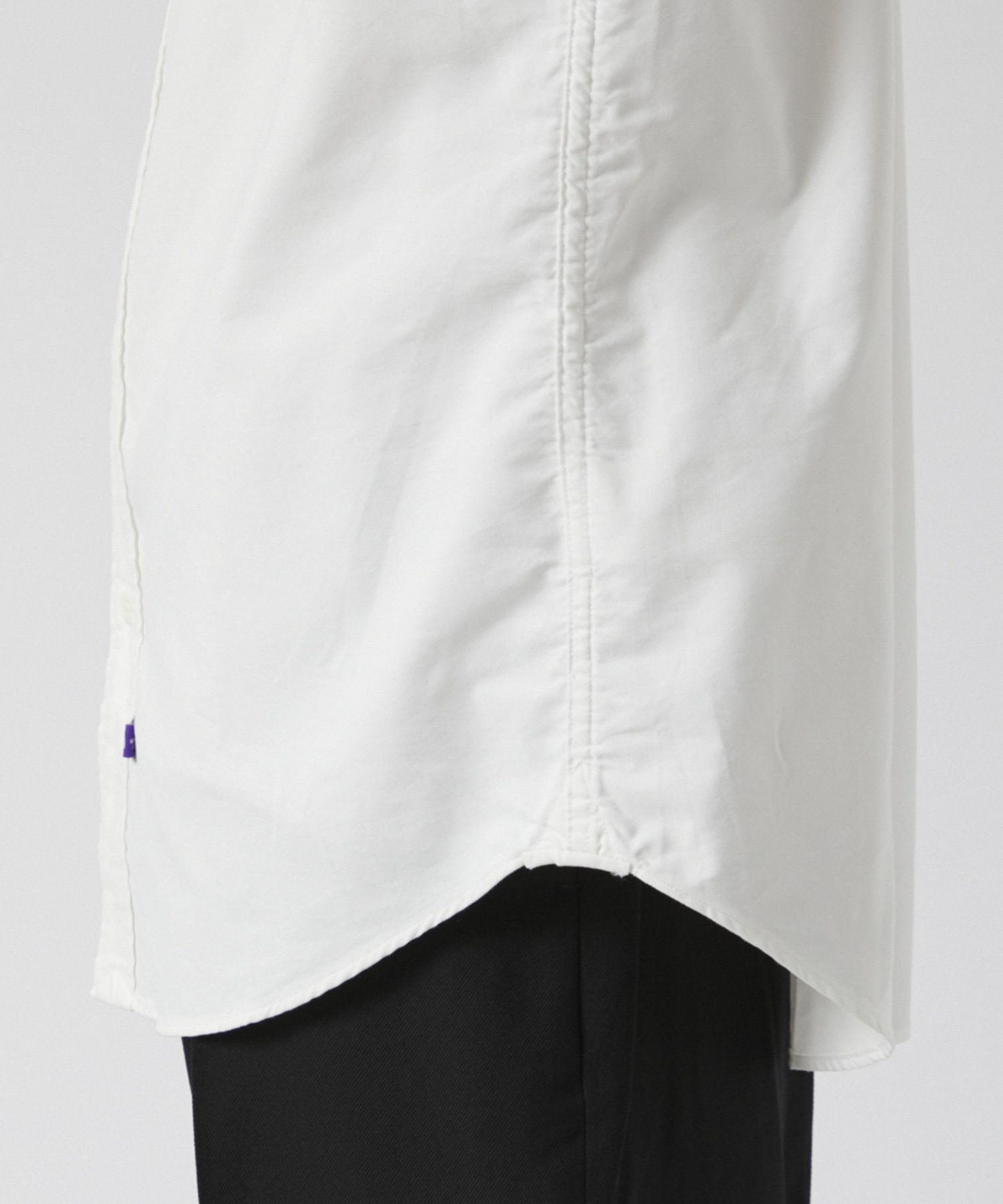 Button Down Field Shirt THE NORTH FACE PURPLE LABEL