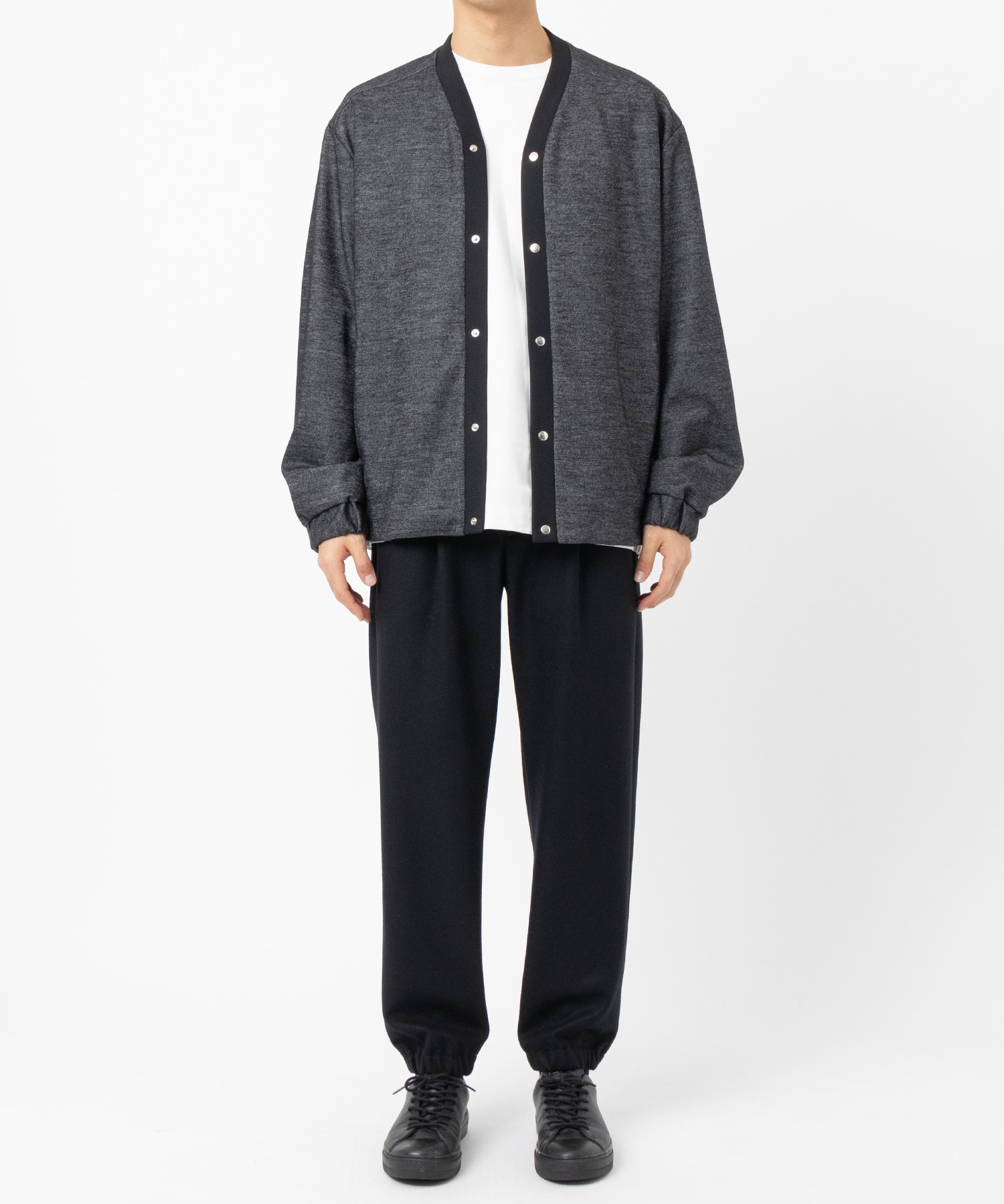 Washable Flannel Cashmere Touch Easy Pants THE TOKYO