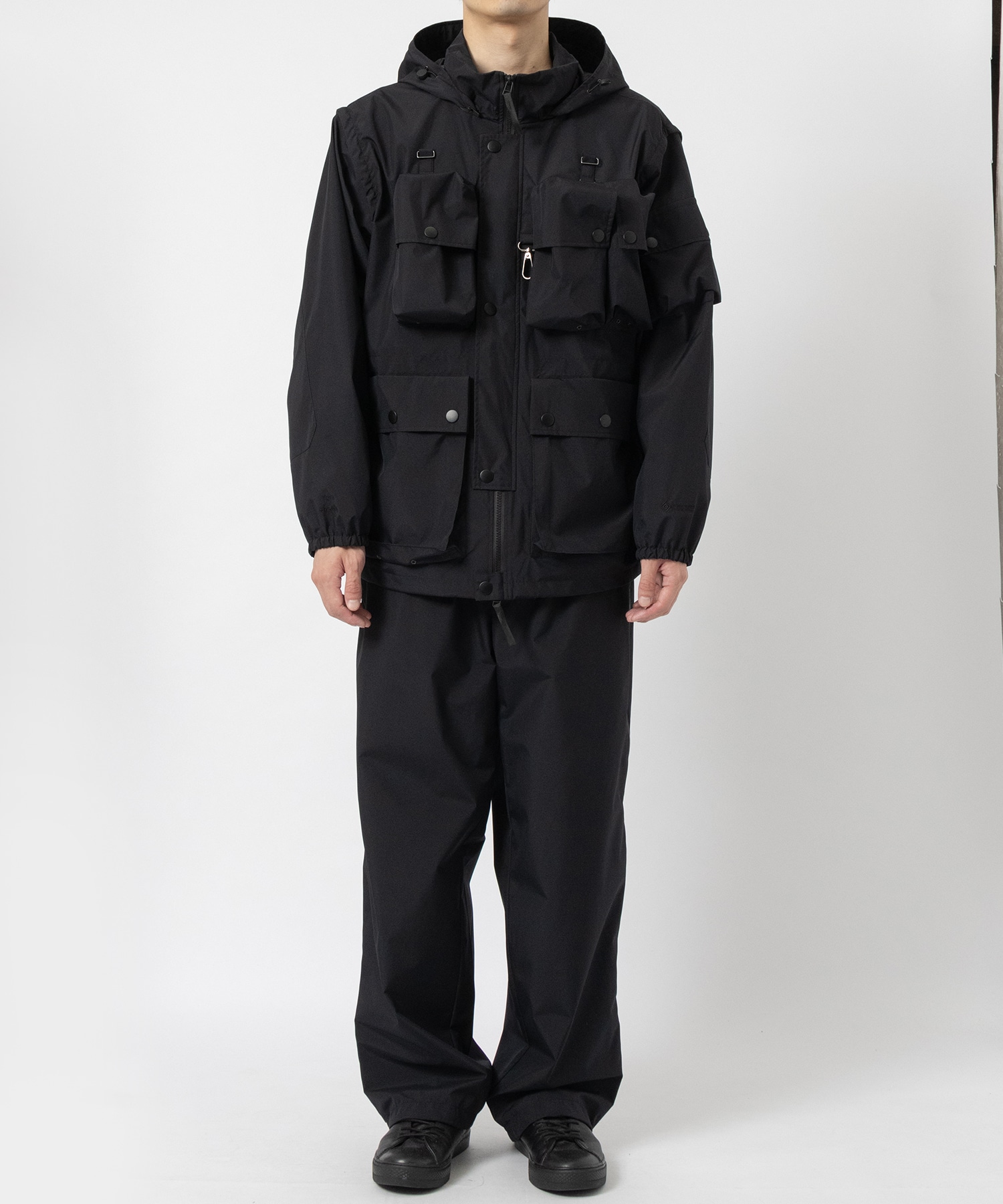 ×Phenix WINDSTOPER by GORE TEX LABS EASY PANTS YOKE