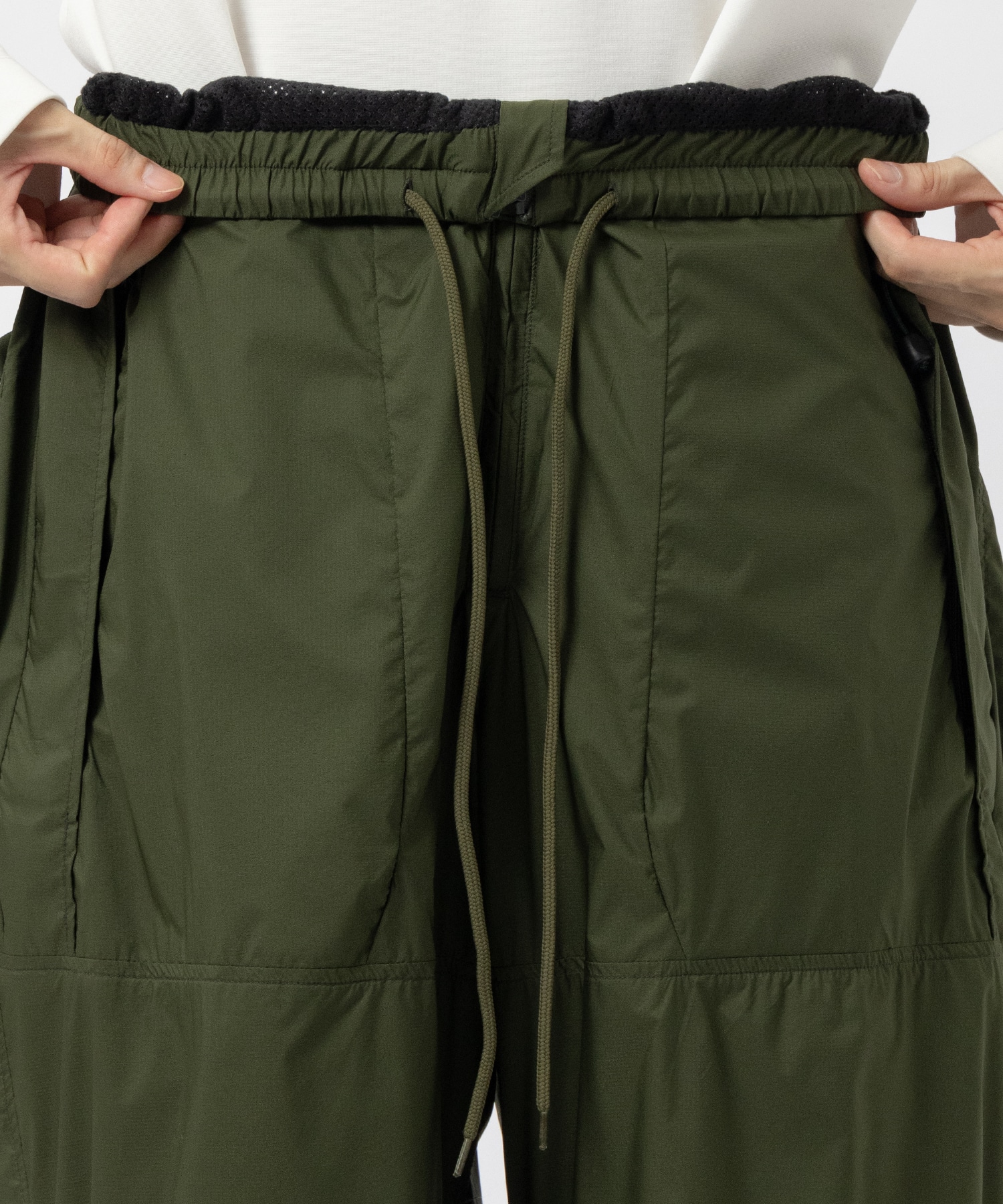 9242-CP01-001 ×WILD THINGS EASY PANTS N.HOOLYWOOD