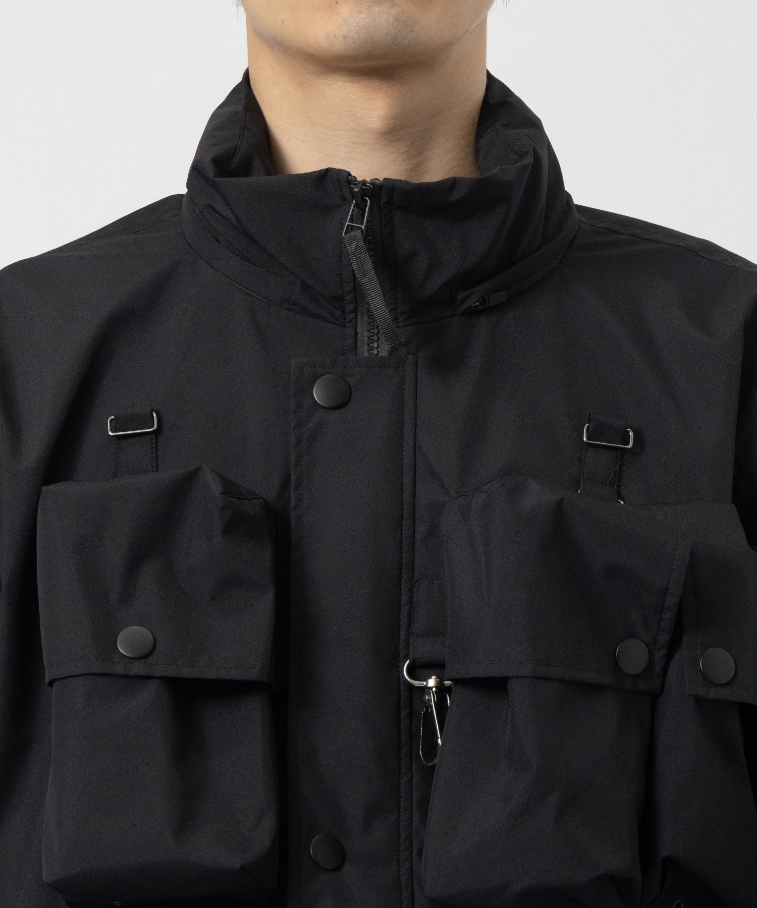 ×Phenix WINDSTOPER by GORE TEX LABS MULTI POCKET BLOUSON YOKE