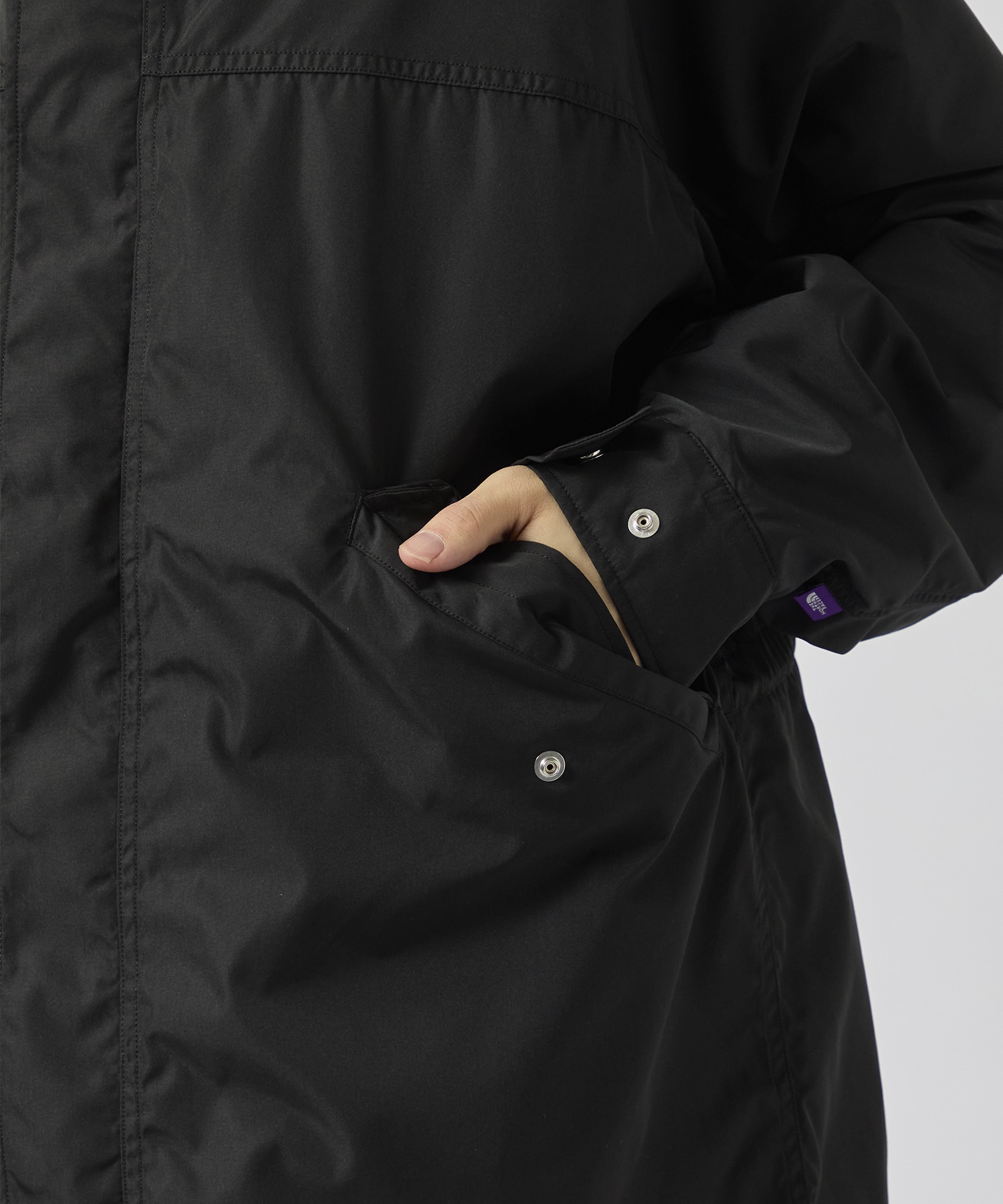 PLAS Field Jacket THE NORTH FACE PURPLE LABEL