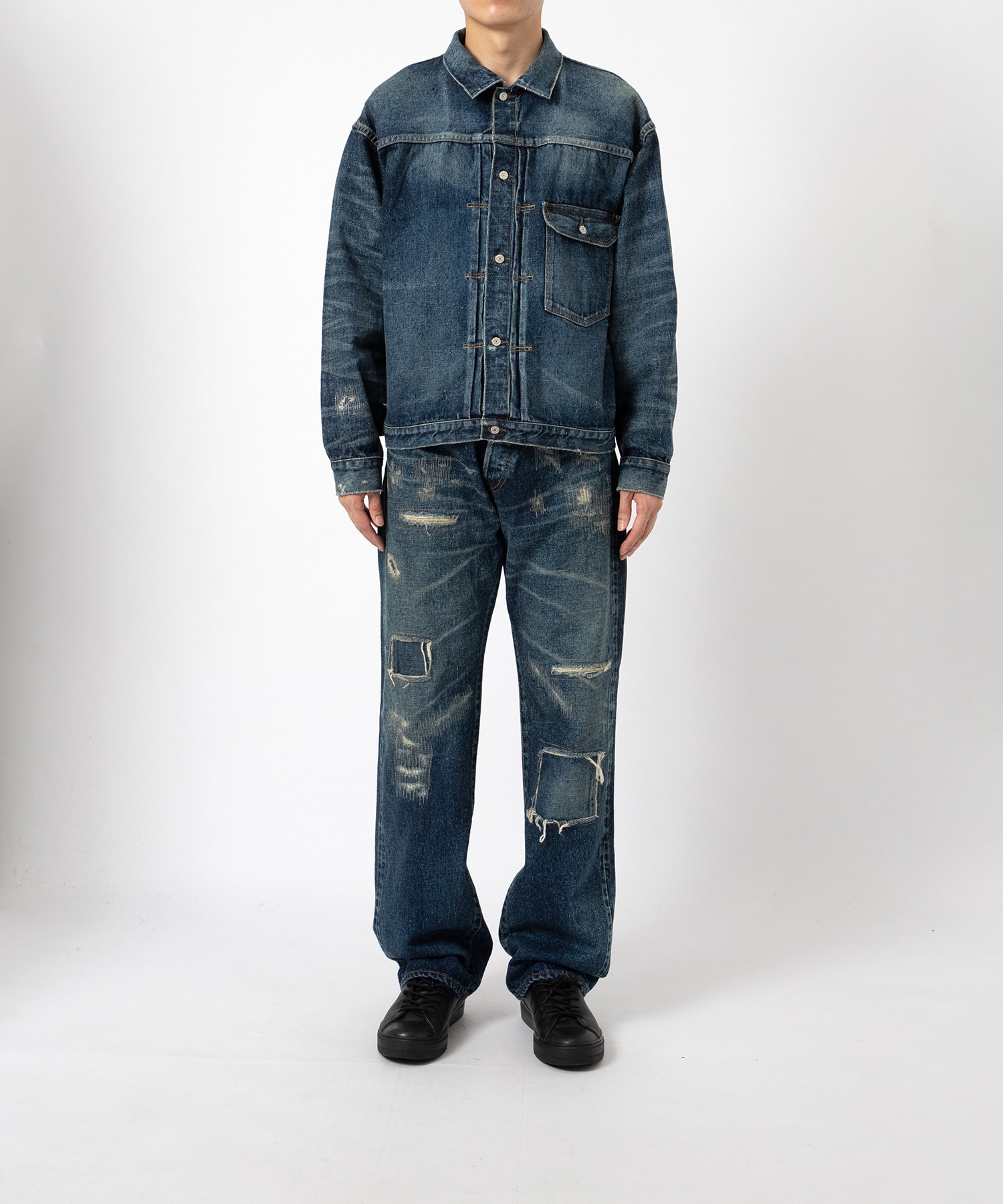 MN-J924-100×New Manual jacket JUNYA WATANABE MAN