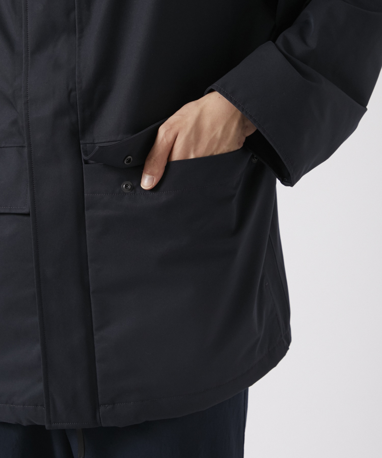 2L GORE-TEX Cruiser Jacket nanamica