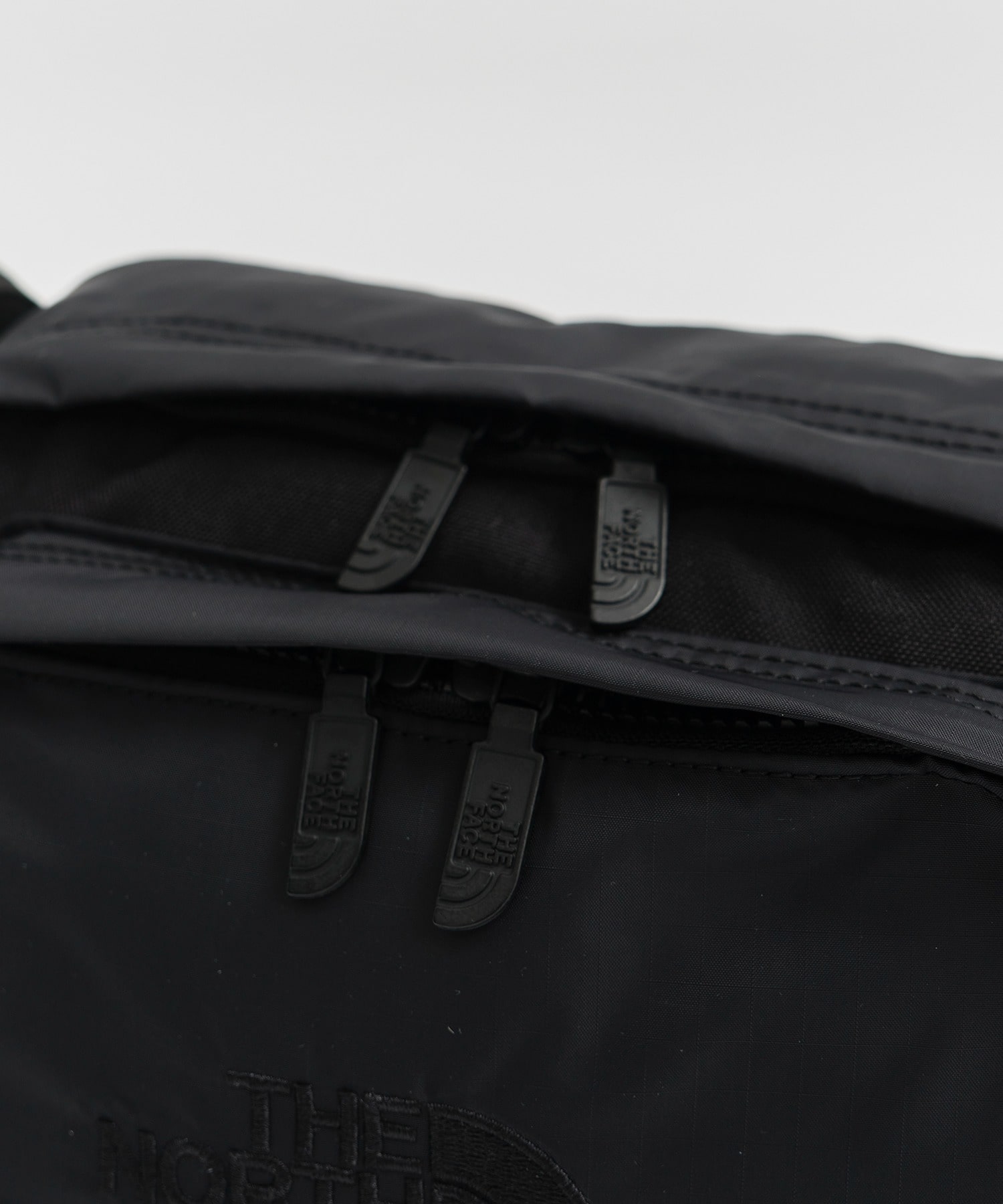 CORDURA Nylon Shoulder Bag THE NORTH FACE PURPLE LABEL