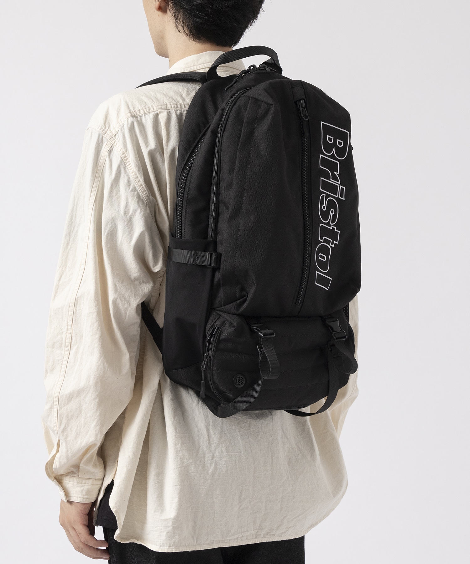 TOUR BACKPACK F.C.Real Bristol