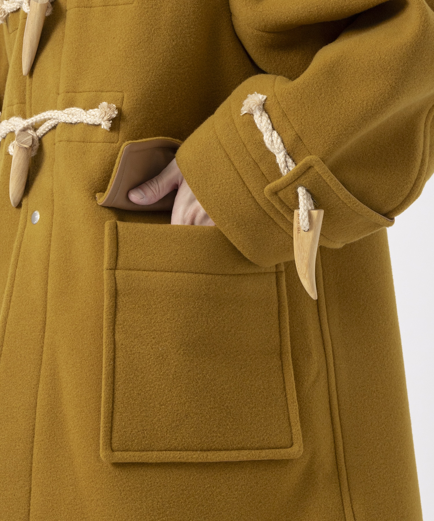 Duffel Coat 