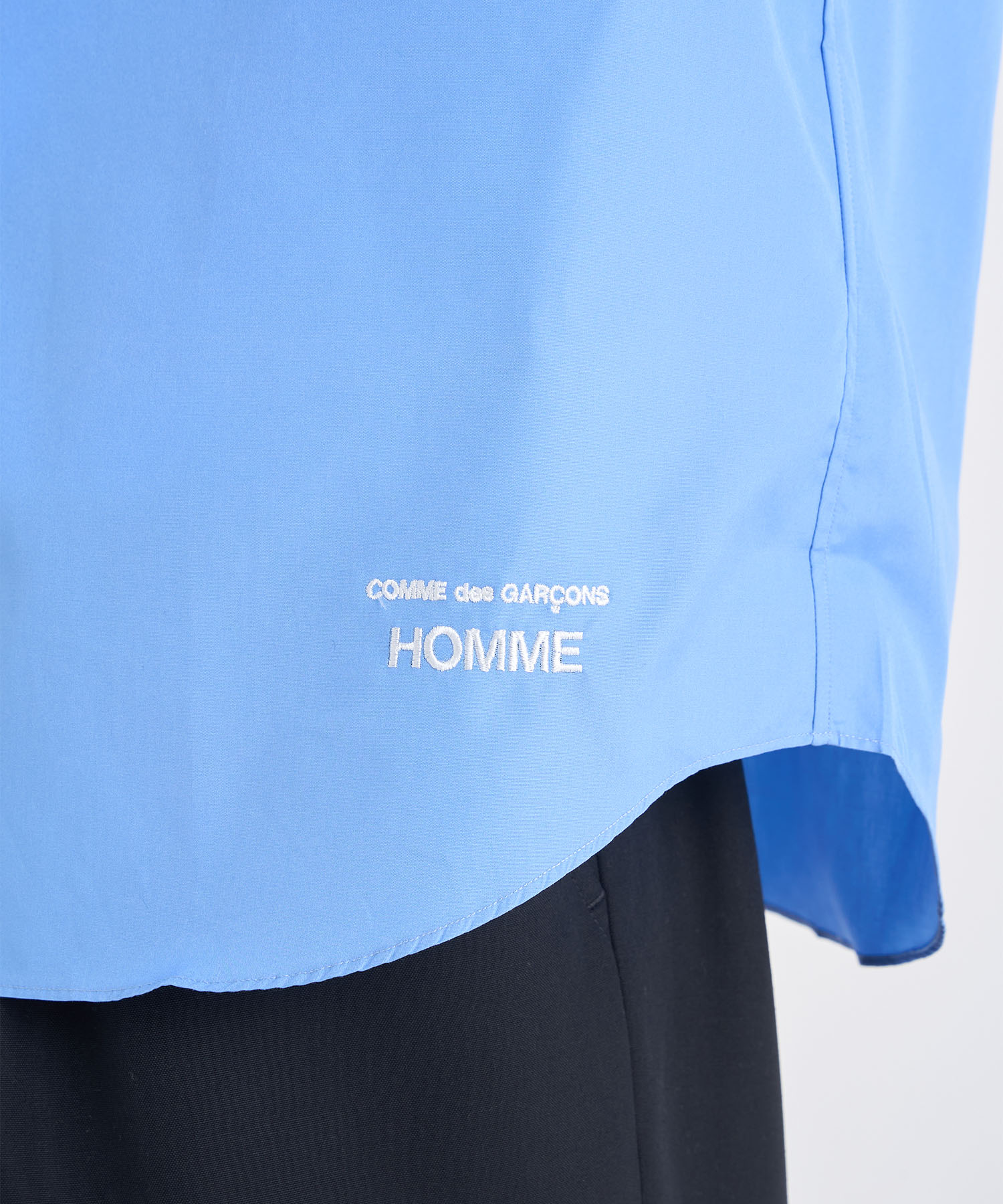 HO-B102-051 L/S SHIRT COMME des GARCONS HOMME