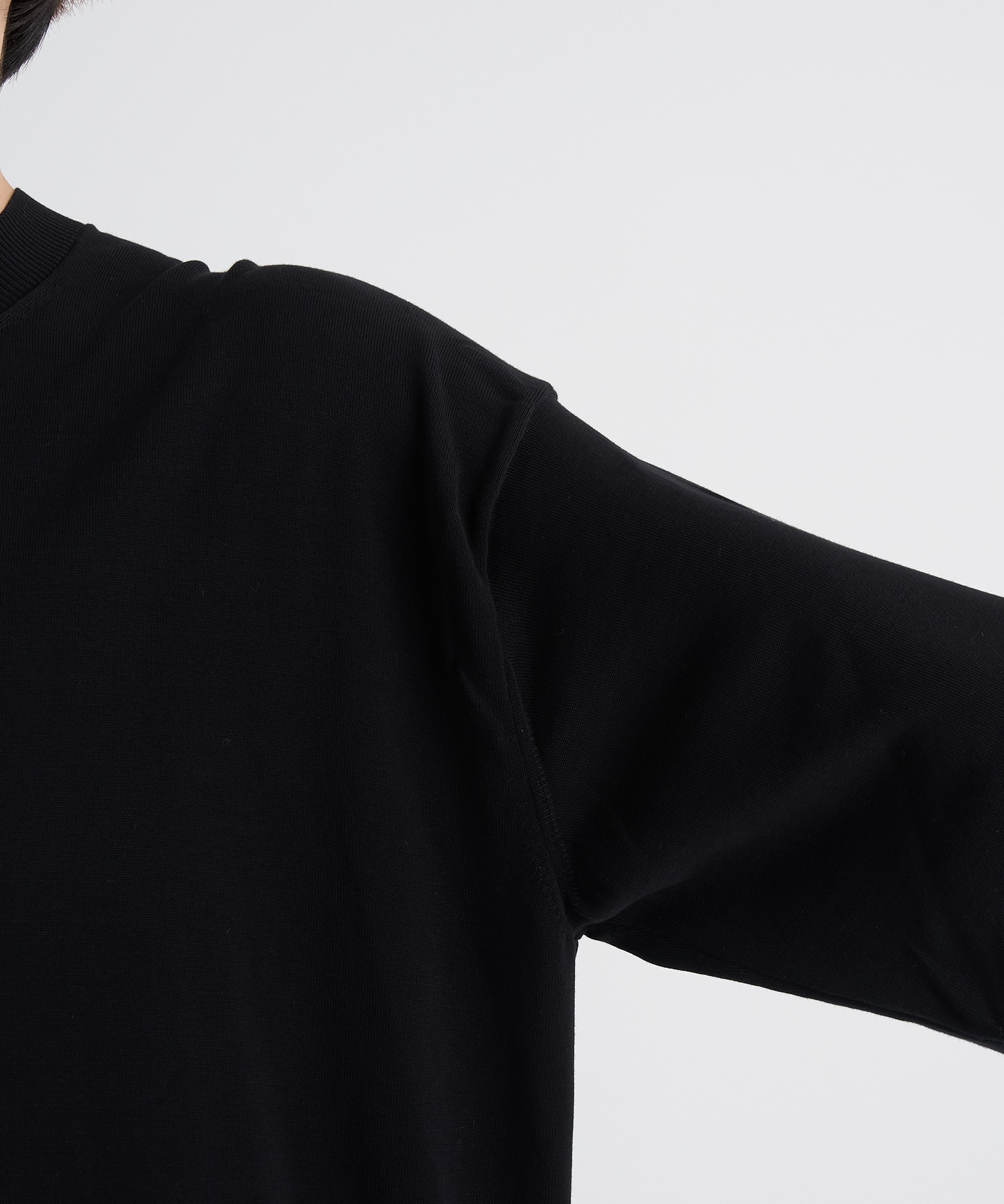【コムデギャルソンオム】HO-N001 L/S tee COMME des GARCONS HOMME