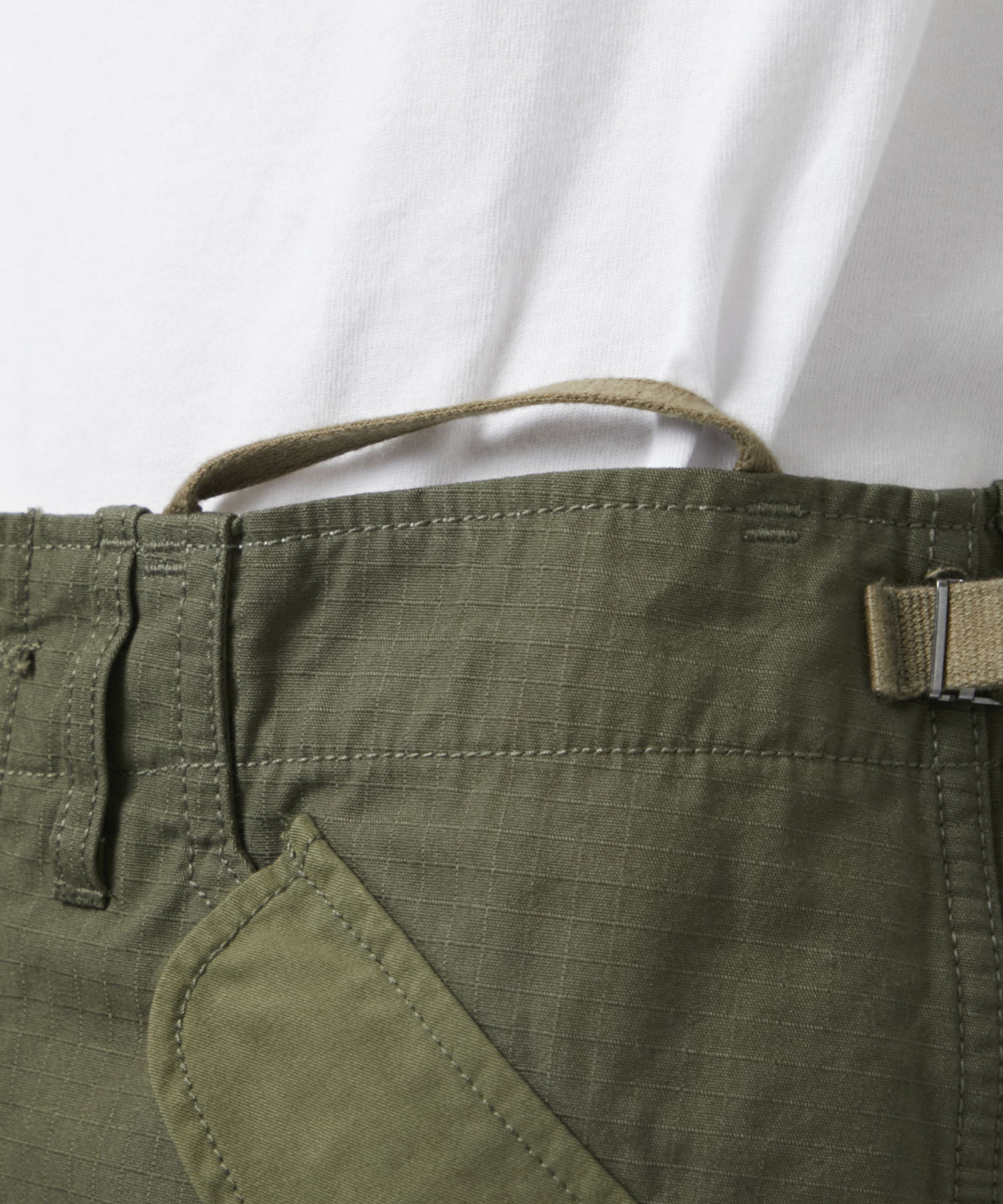 Cargo Pants nanamica