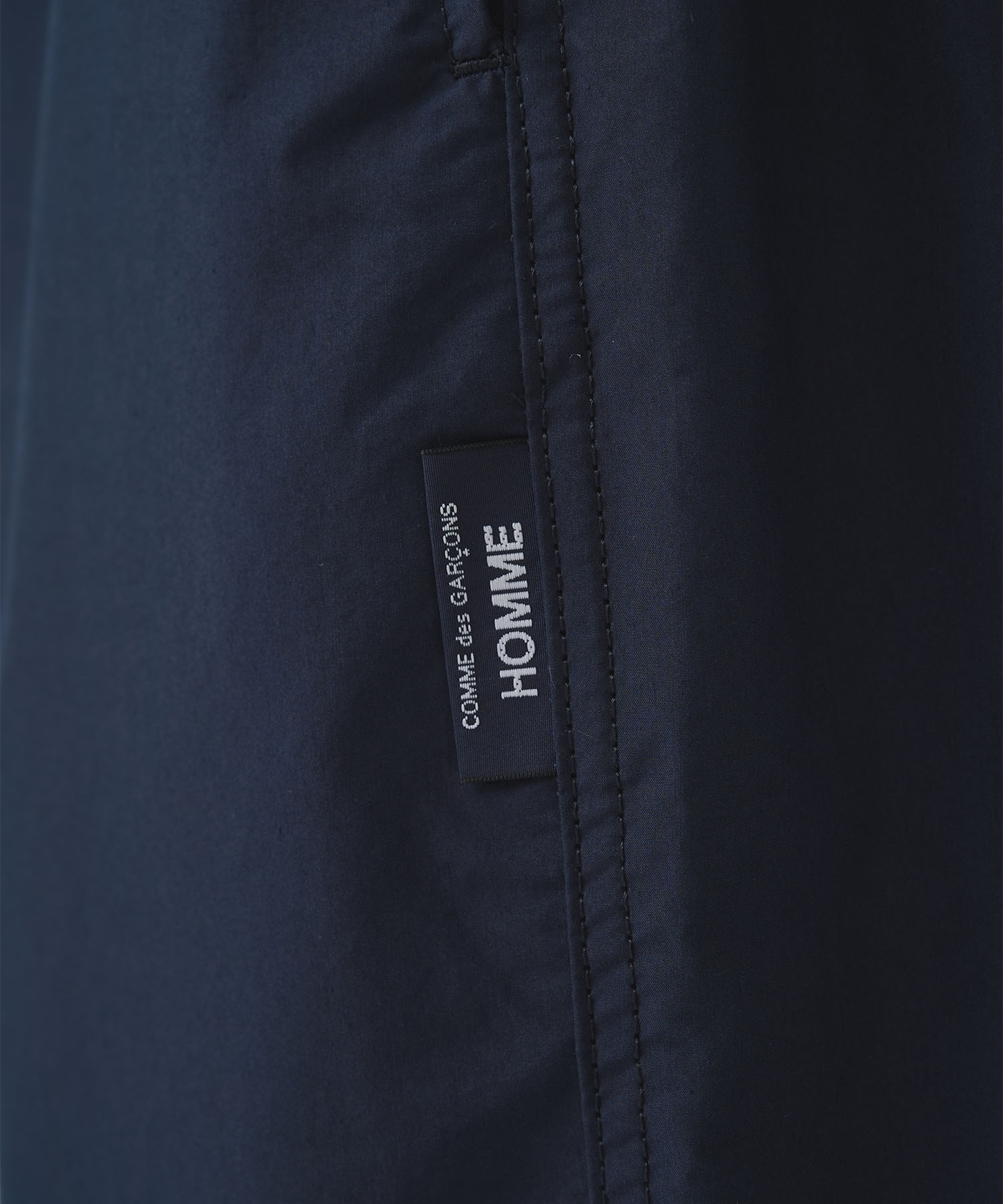 綿エステルタイプライター Easy PT COMME des GARCONS HOMME