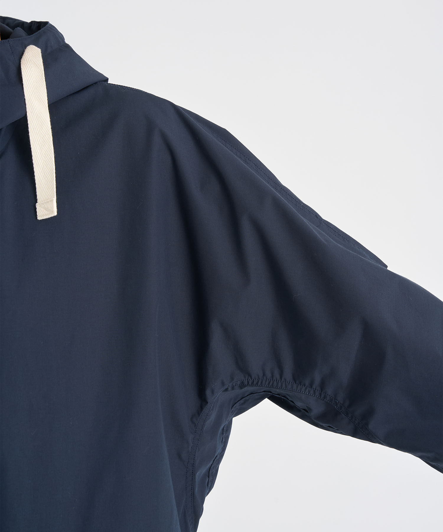 Hooded Deck Jacket nanamica