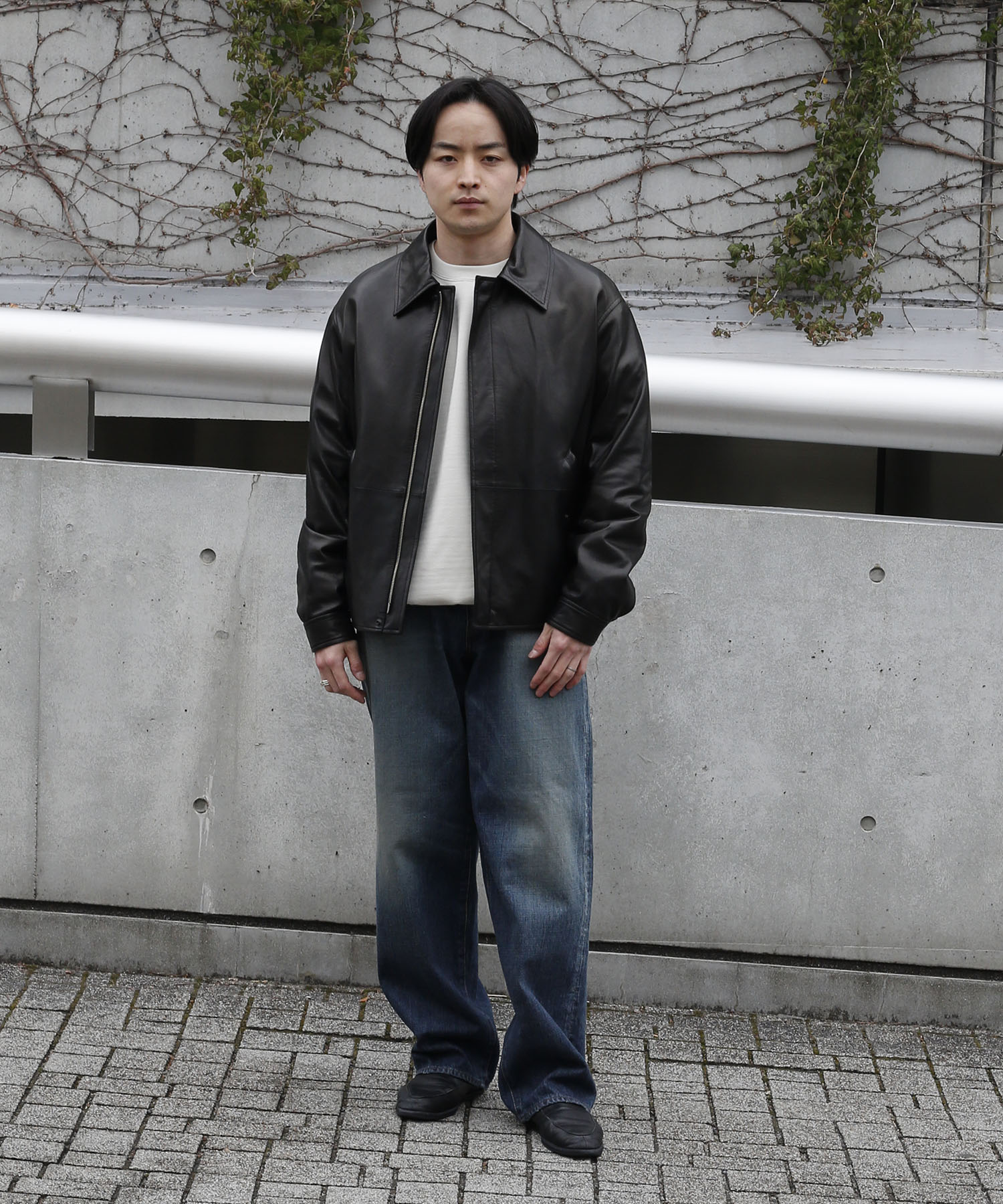 COLOMER A2 FLIGHT JACKET THE GRAND LEATHERS