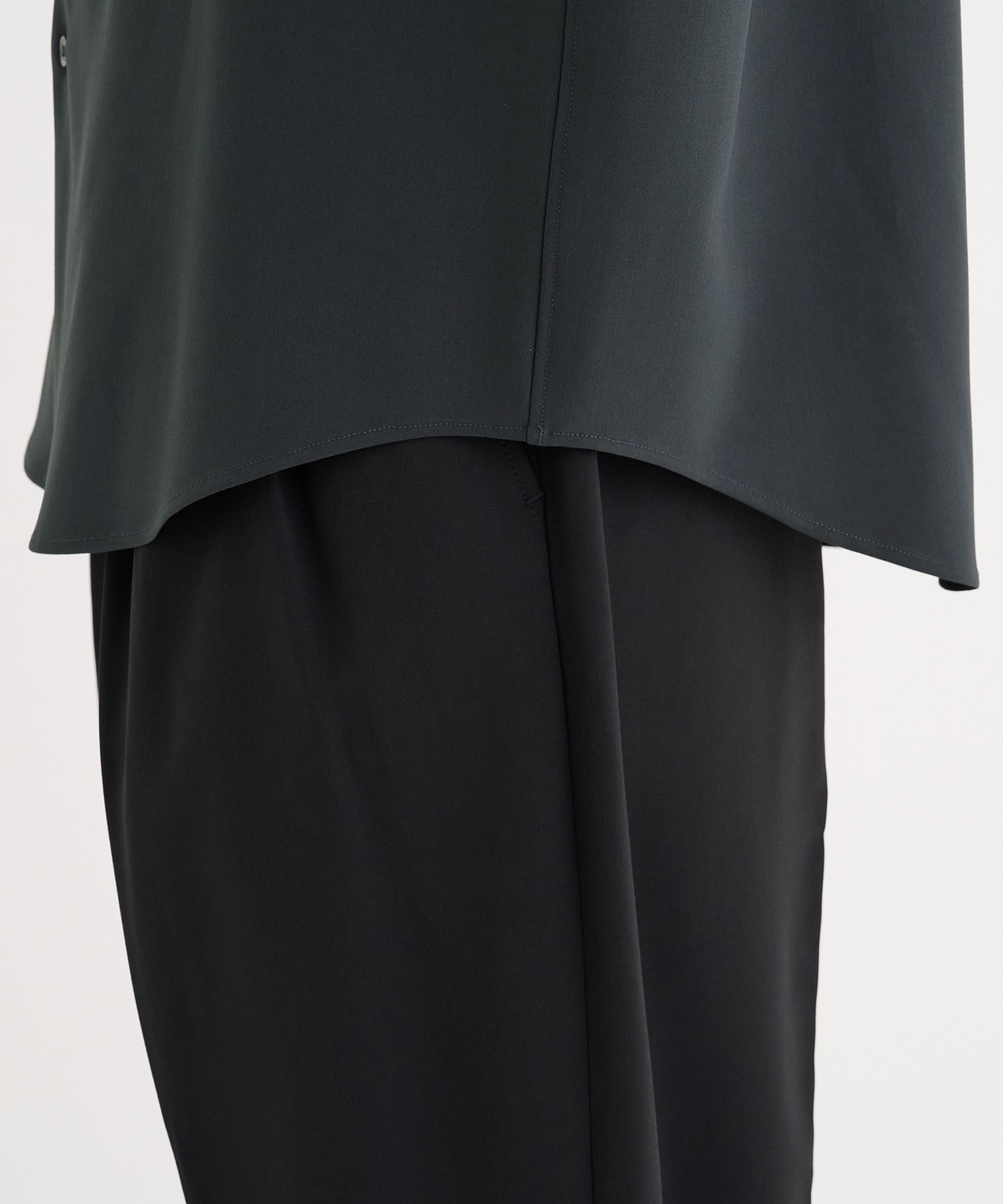 別注 Natsu No L/S Shirt N.HOOLYWOOD