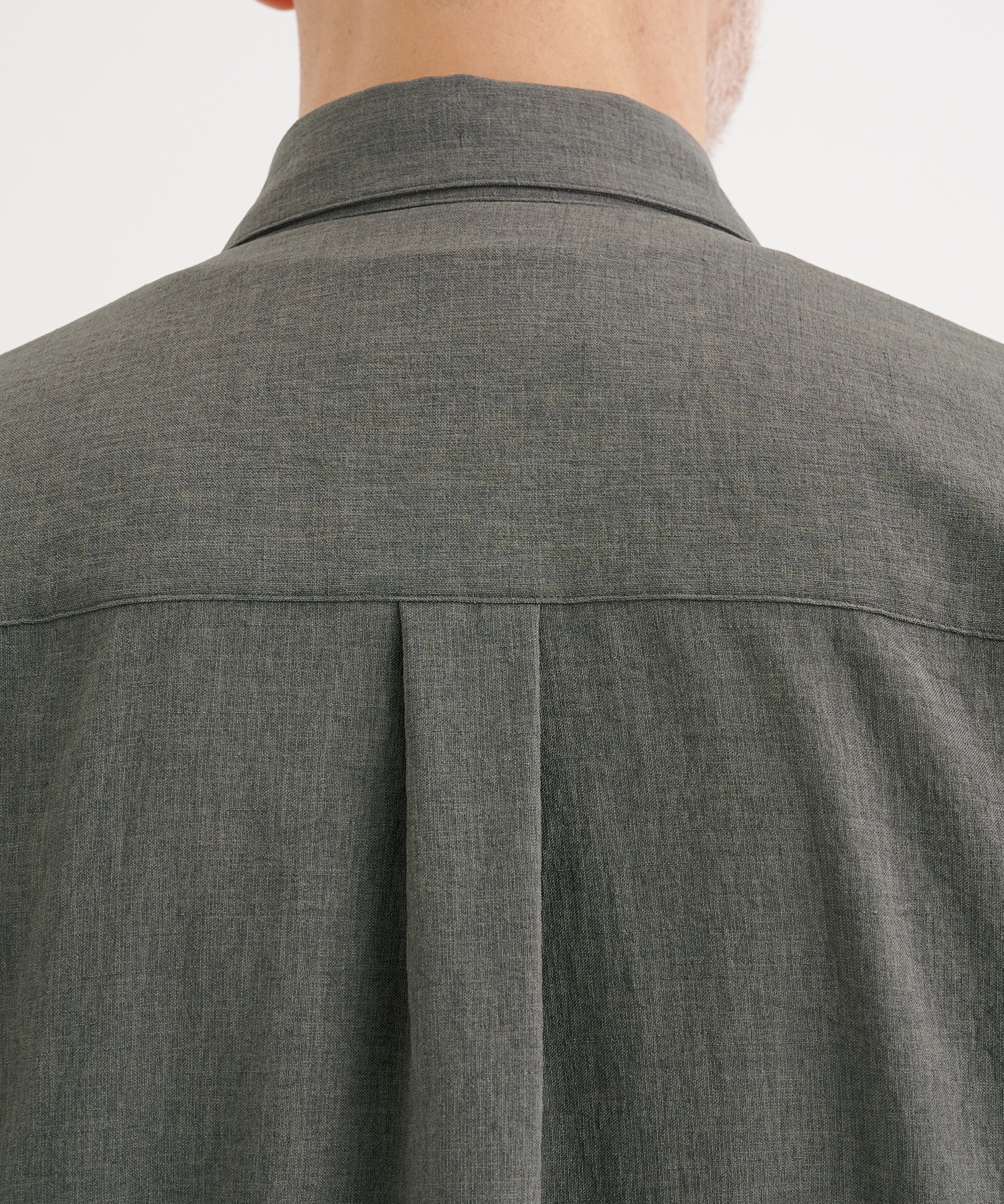 別注 REGULAR COLLAR S/S SHIRT RAINMAKER