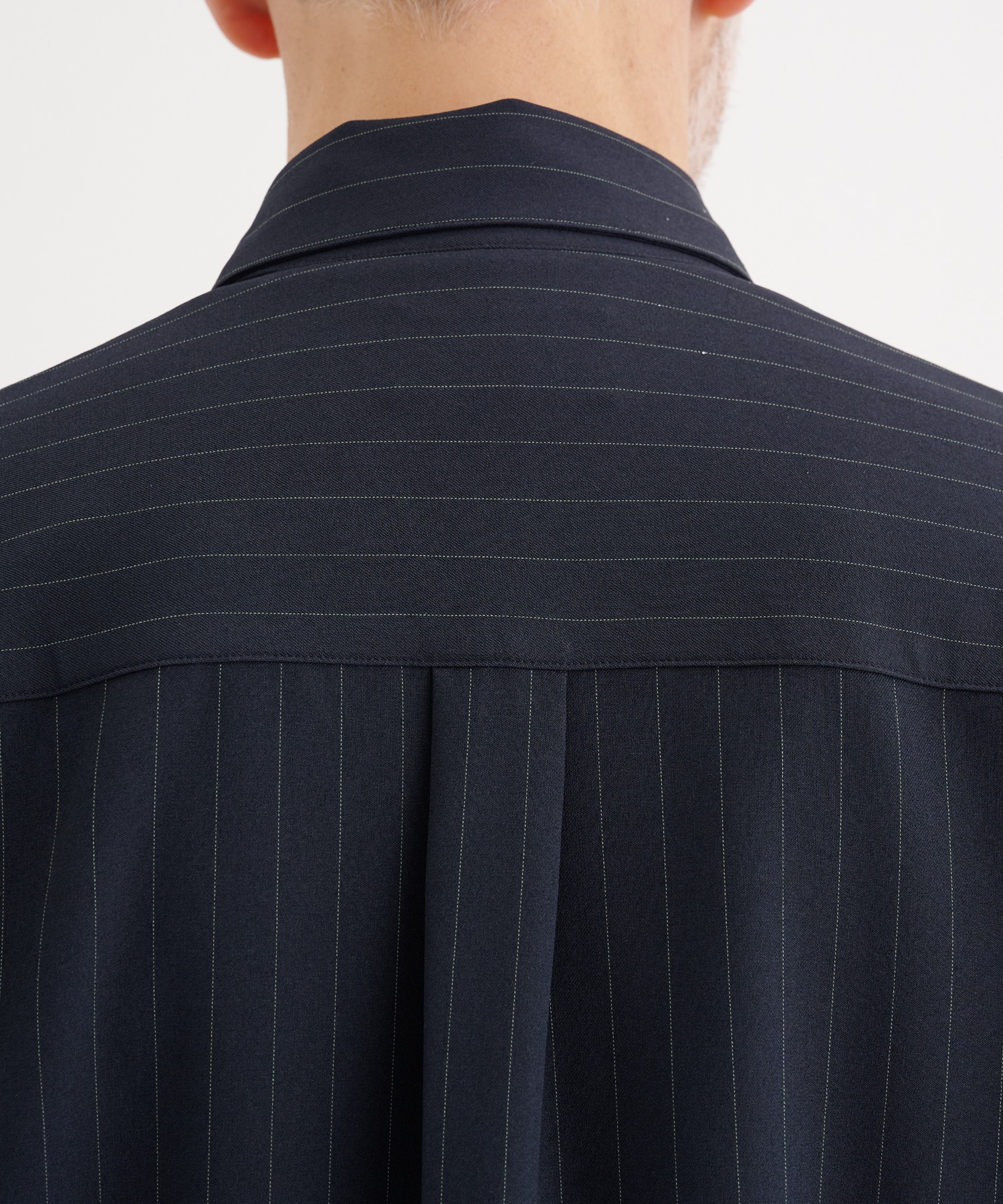 別注 REGULAR COLLAR S/S SHIRT RAINMAKER
