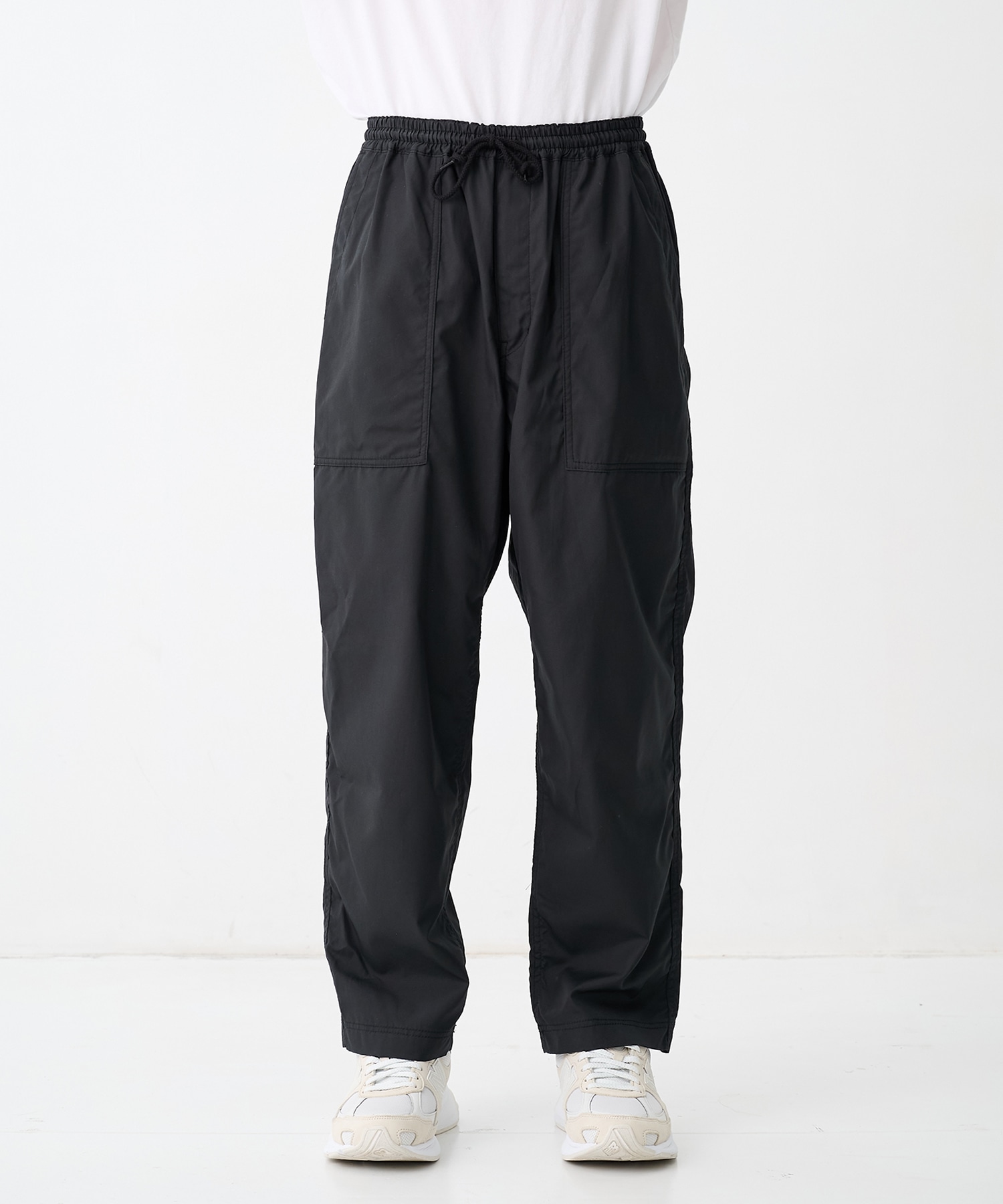 綿ブロード Pants | COMME DES GARCONS HOMME コムデギャルソンオム HQ