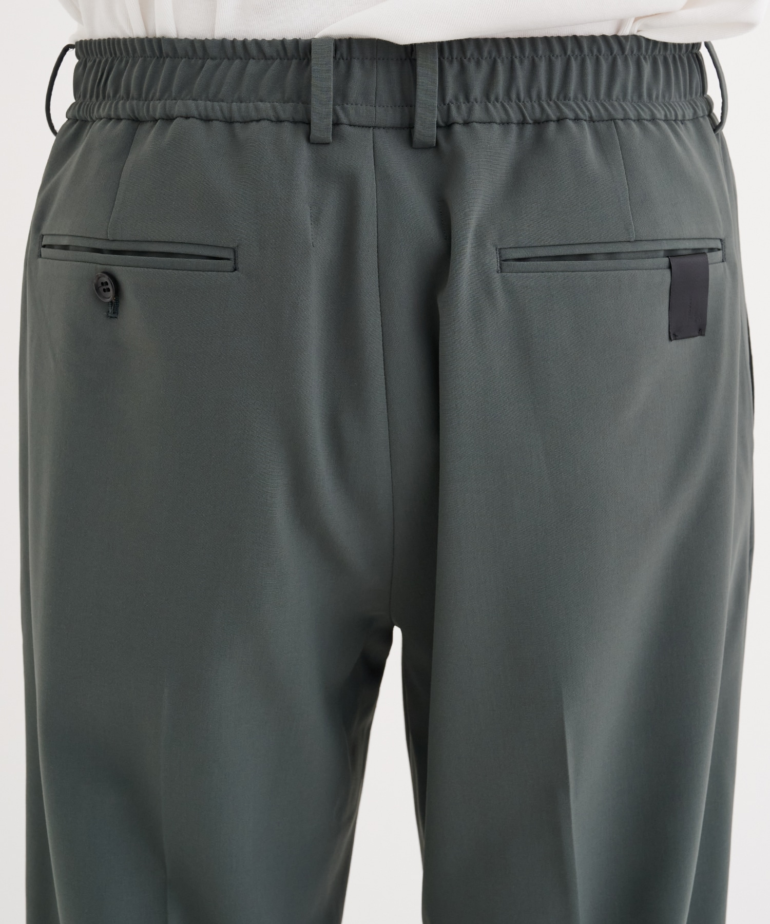 別注 Natsu No Wide Tapered Pants N.HOOLYWOOD