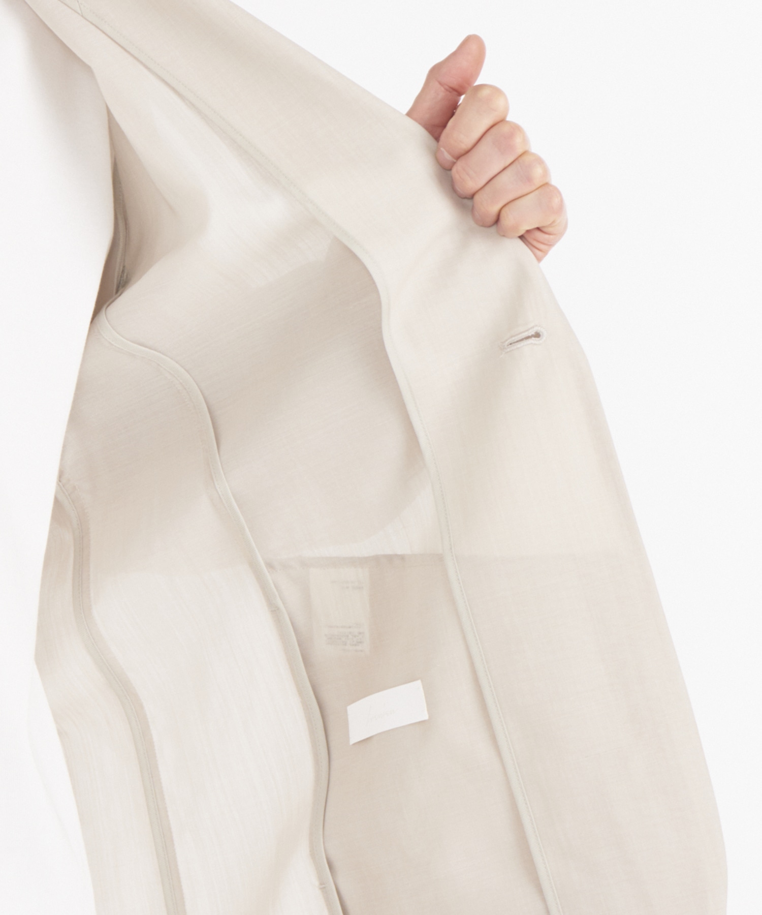 【イレニサ】別注 RELAXED SHOULDER JACKET IRENISA