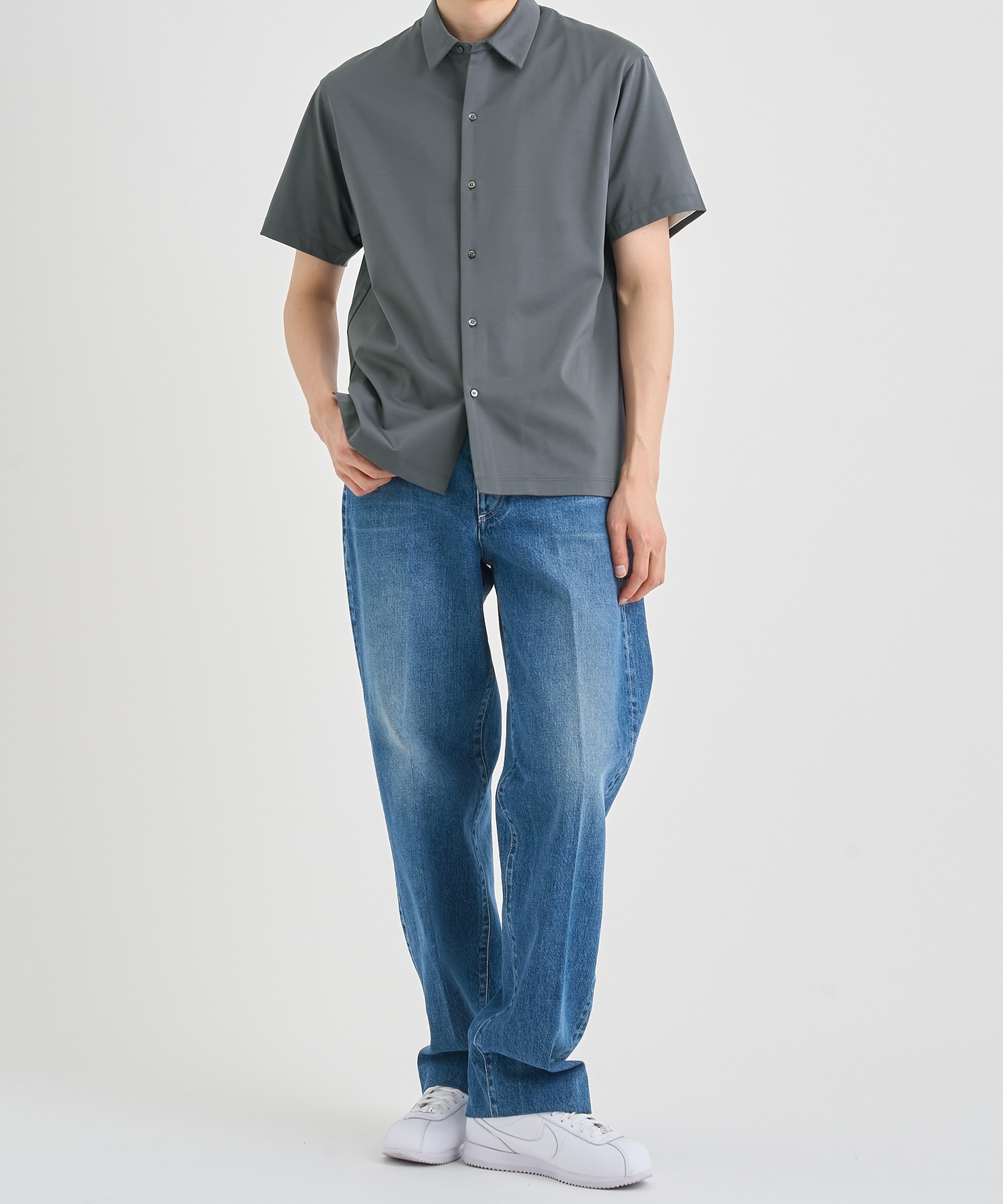『もう、汗らない』SOLOTEX Jersey S/S Shirts THE TOKYO