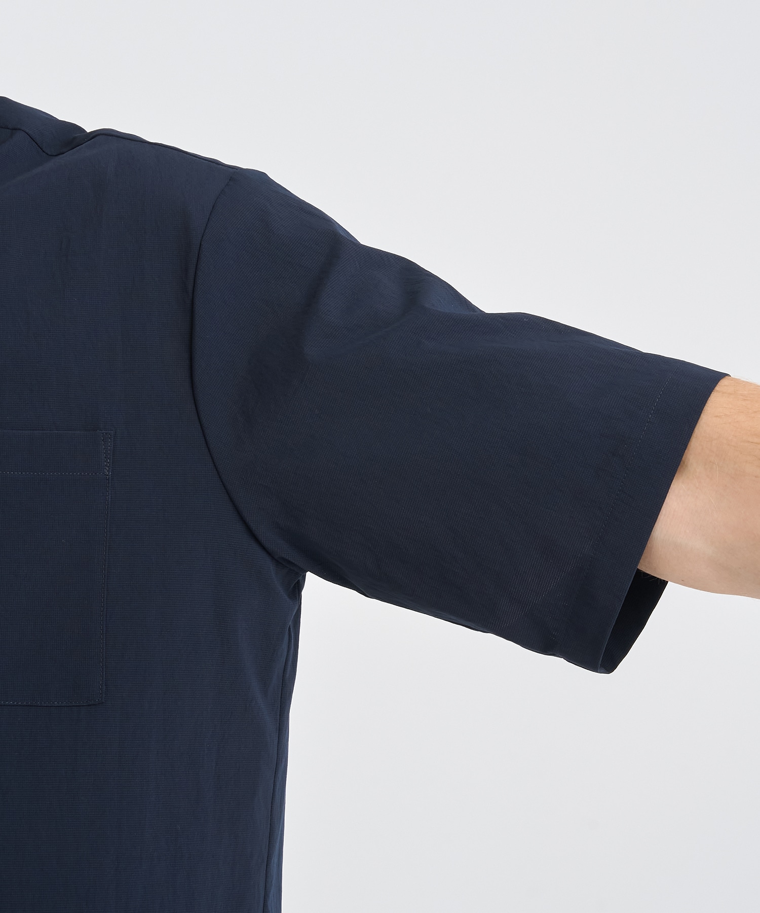 着た方が涼しい Shape S/S Shirts THE TOKYO