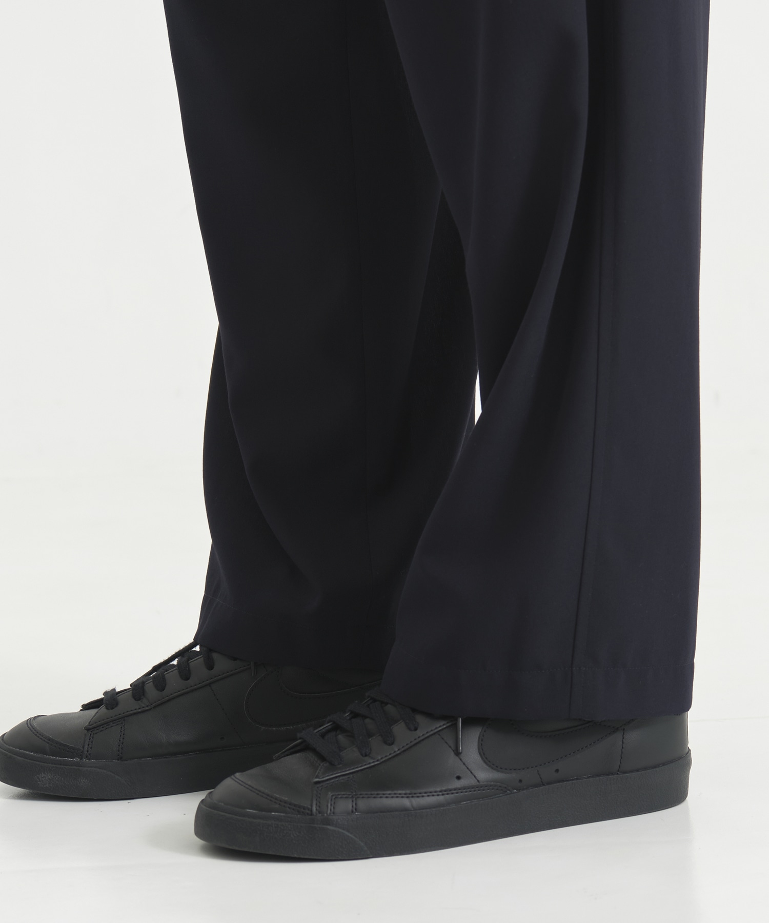 別注Tape-Belt 1 Tuck PNT UJOH HOMME