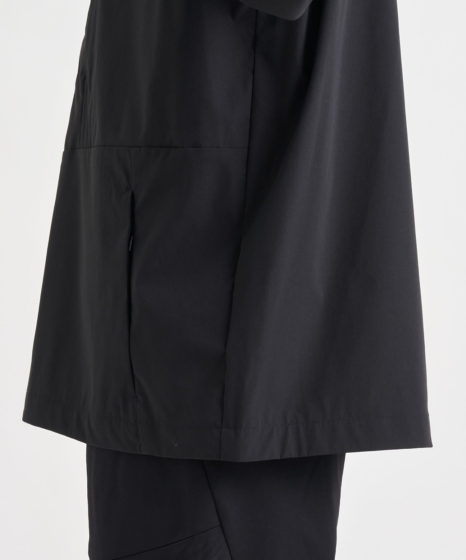 別注BLK L/S SHIRT White Mountaineering