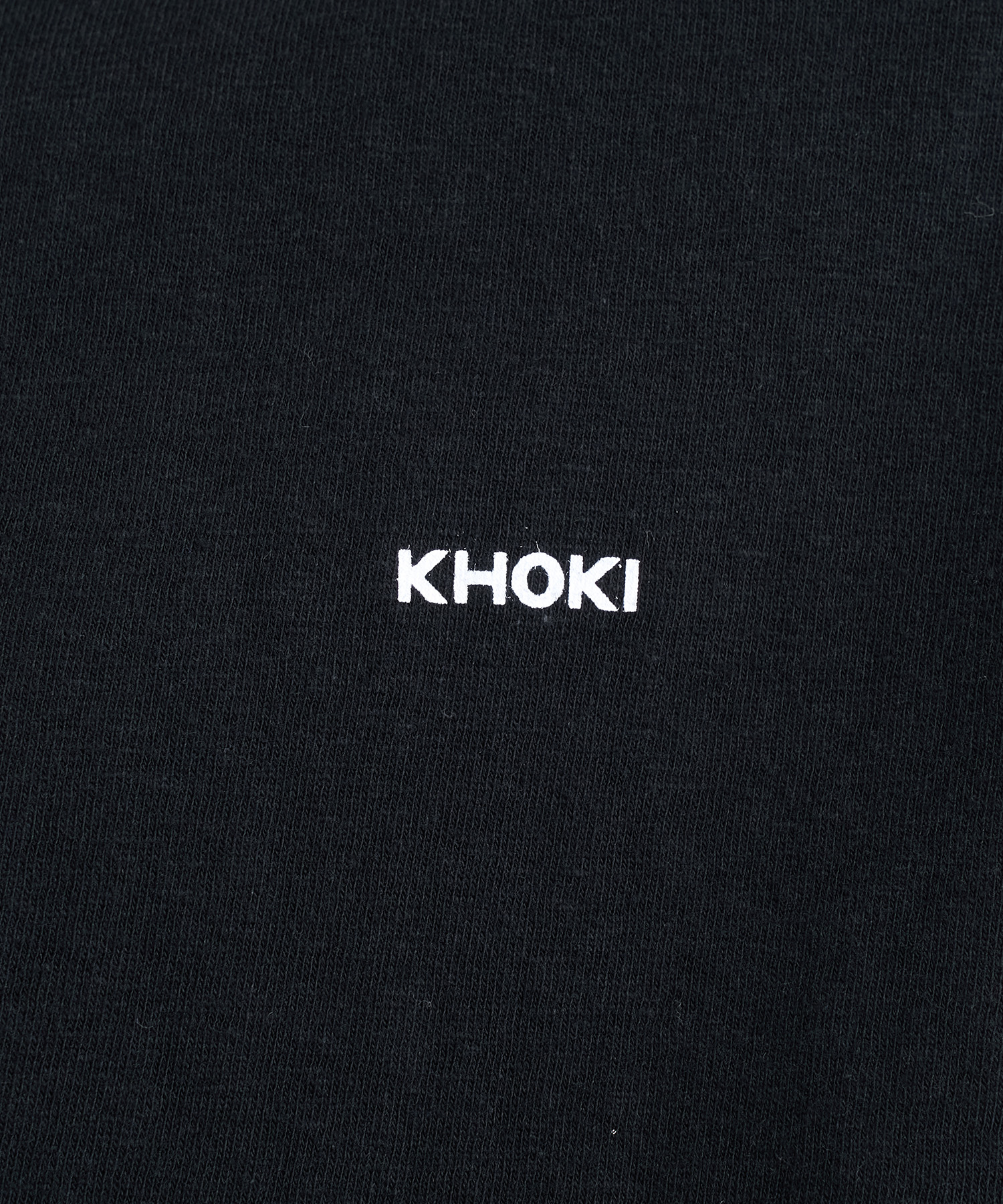 Printed T-shirt KHOKI