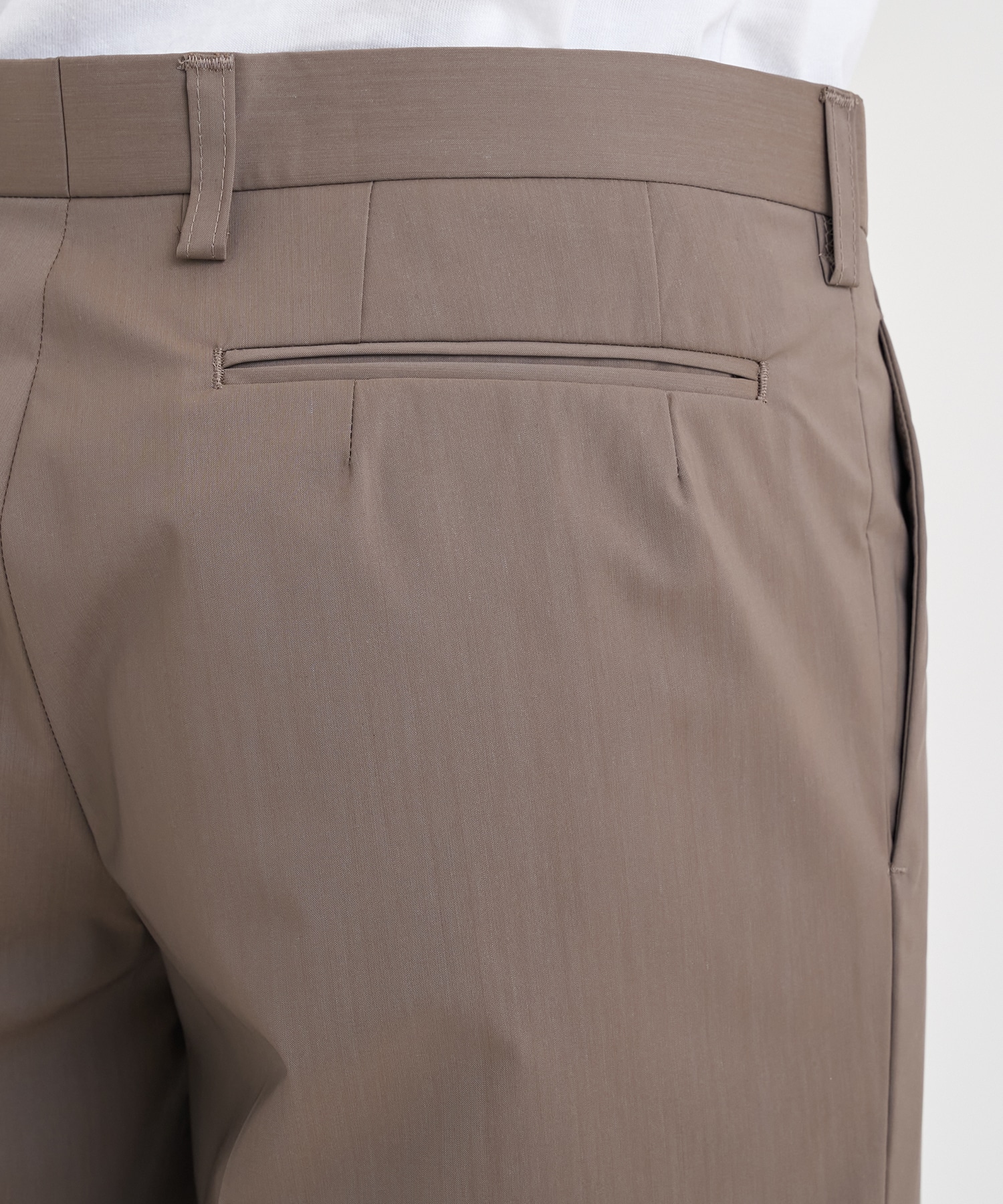 25WCM-P17124 TAPERED PANTS kolor