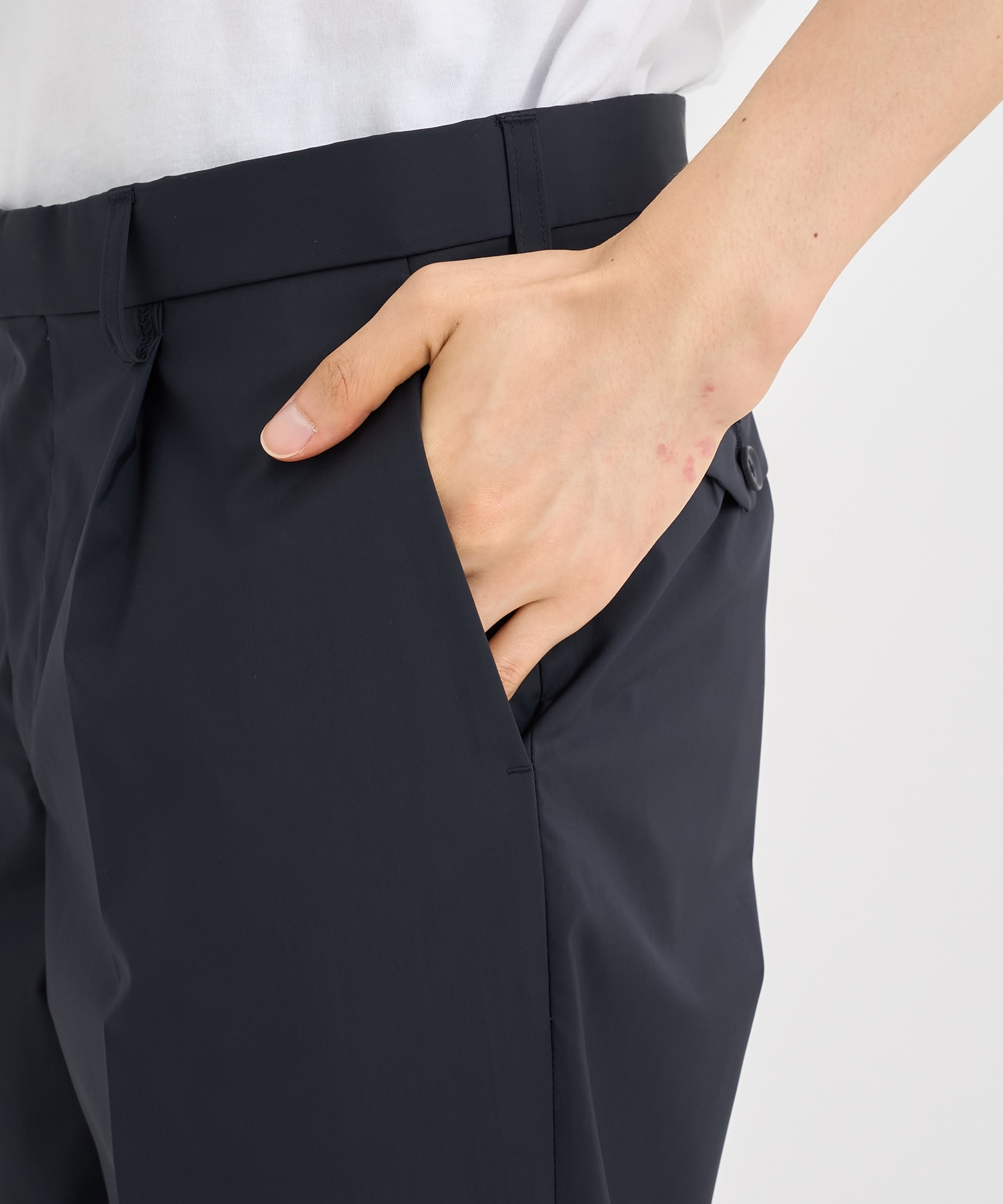 25WCM-P17124 TAPERED PANTS kolor