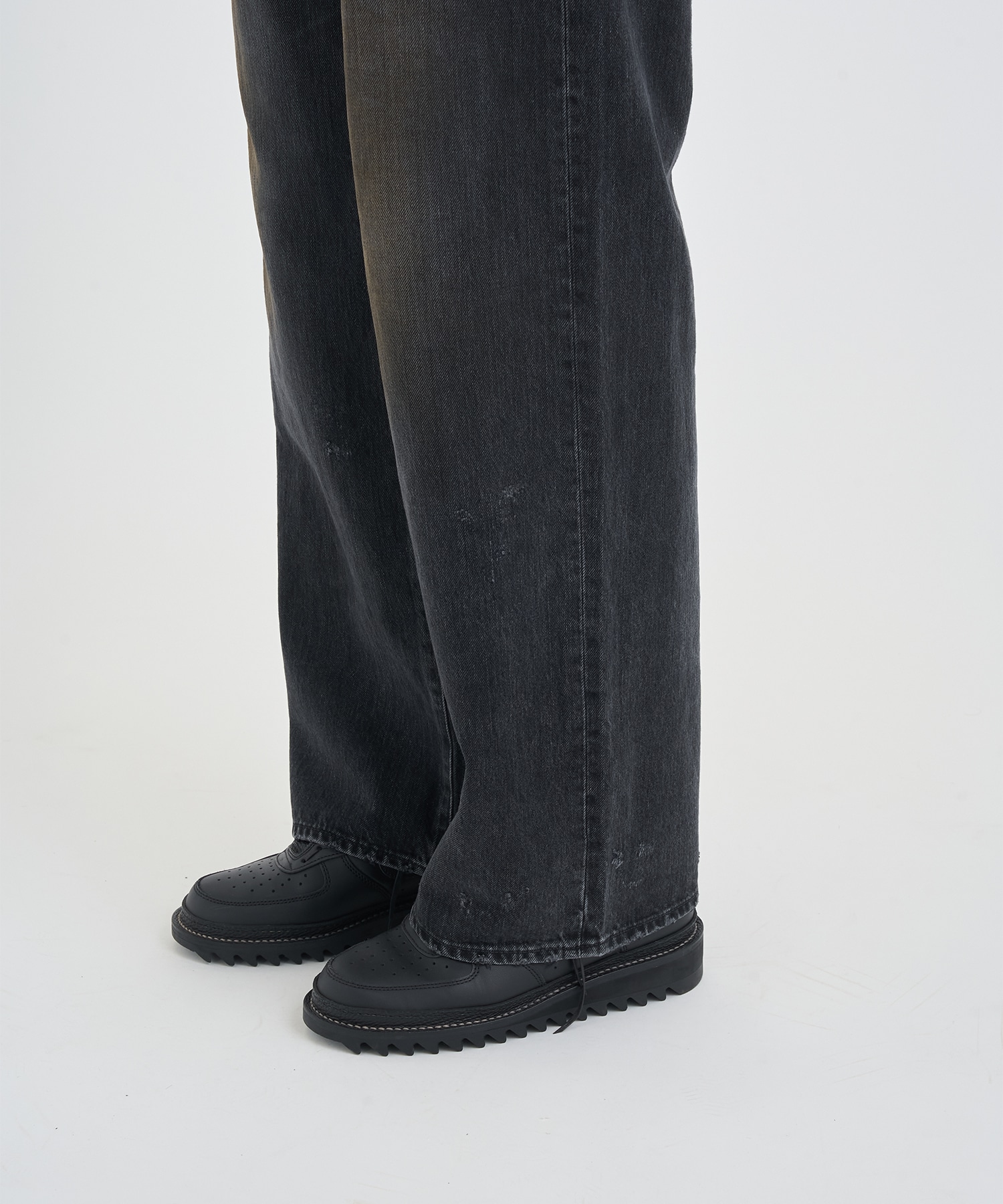 LOOSE DENIM JEANS ssstein
