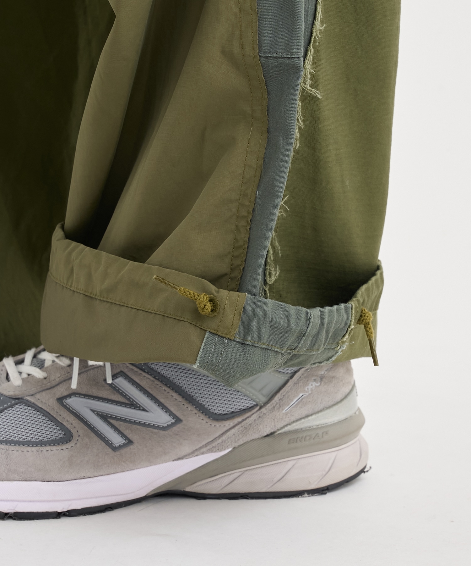 Connected Military Pants YOKE