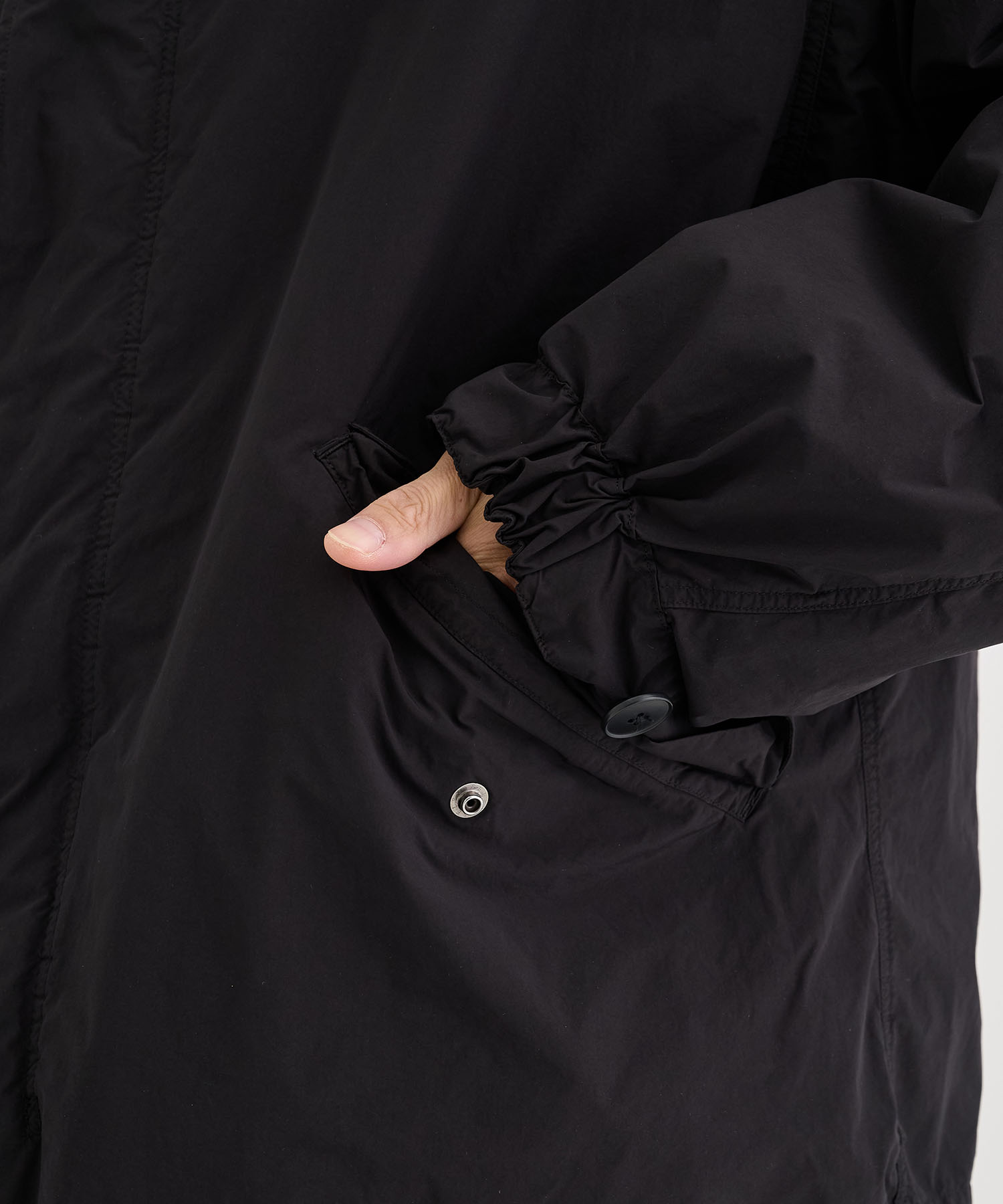 別注SHORT SHORT MODS ATON