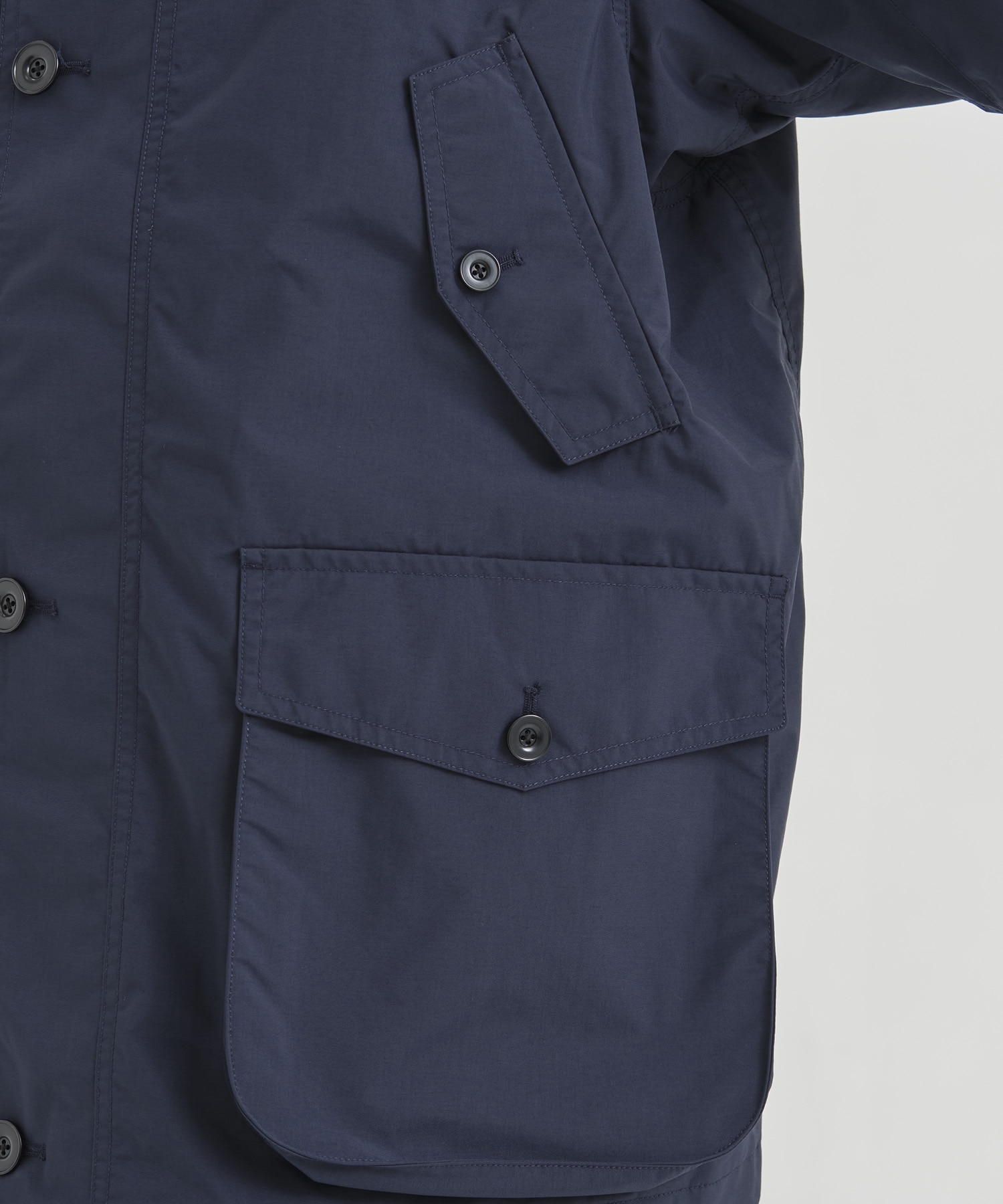 2L PERTEX UNLIMITED Field Jacket nanamica