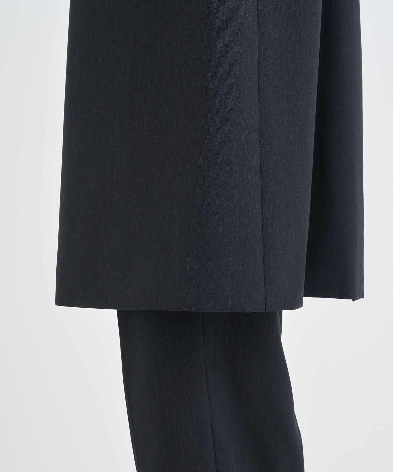 DOUBLE-BREASTED CHESTER COAT IRENISA