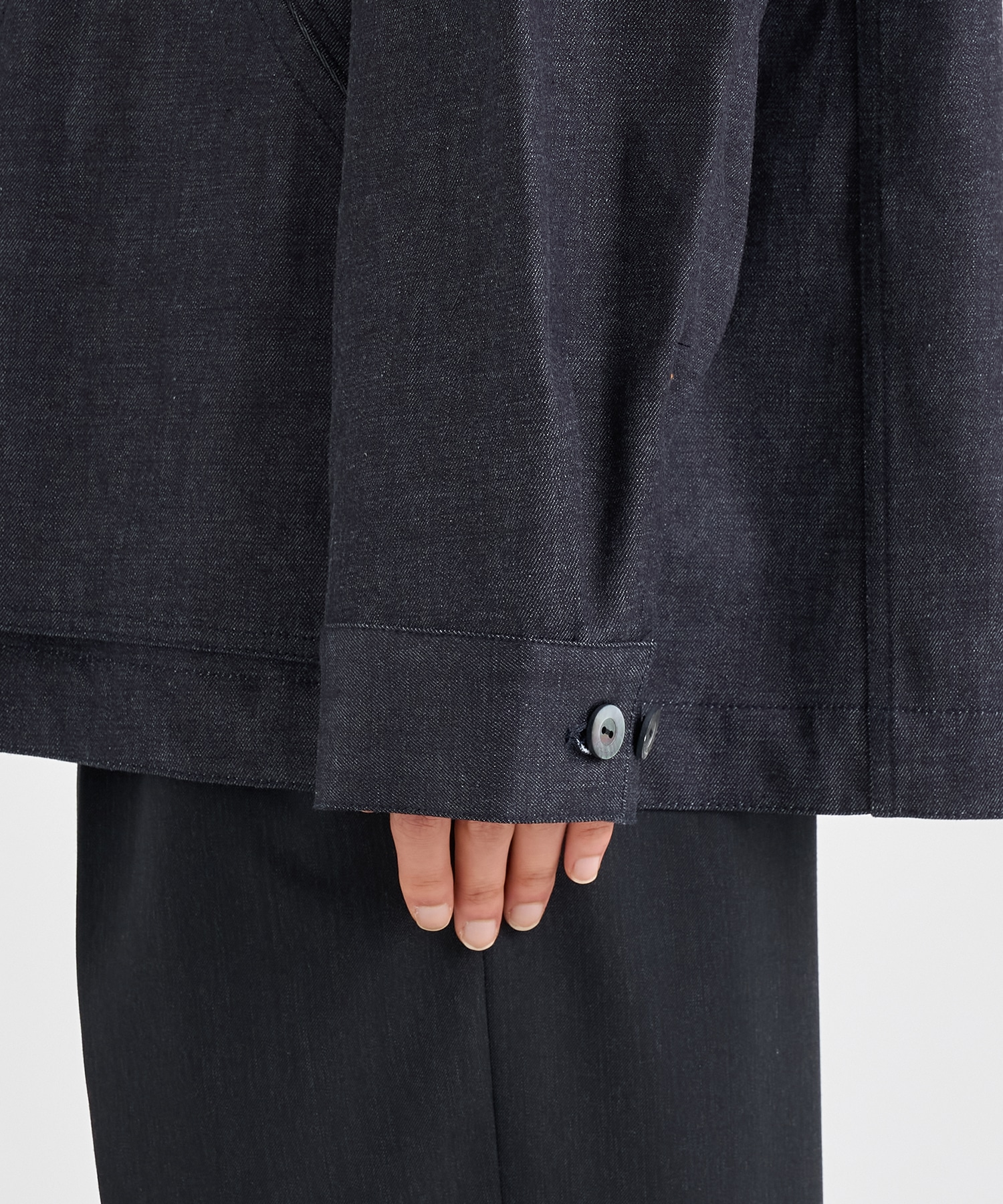 RAILROAD DENIM JACKET IRENISA