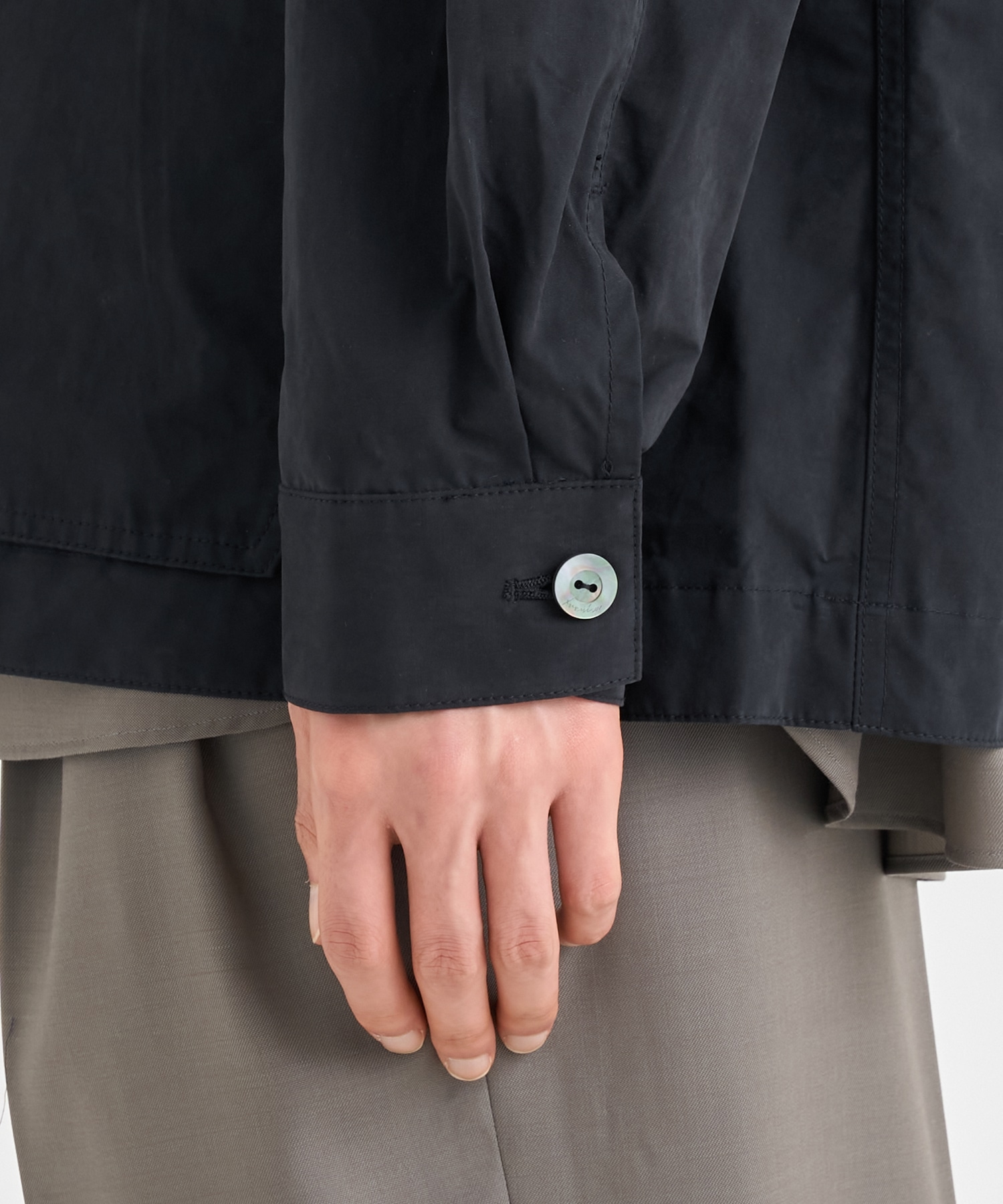 RAILROAD JACKET IRENISA