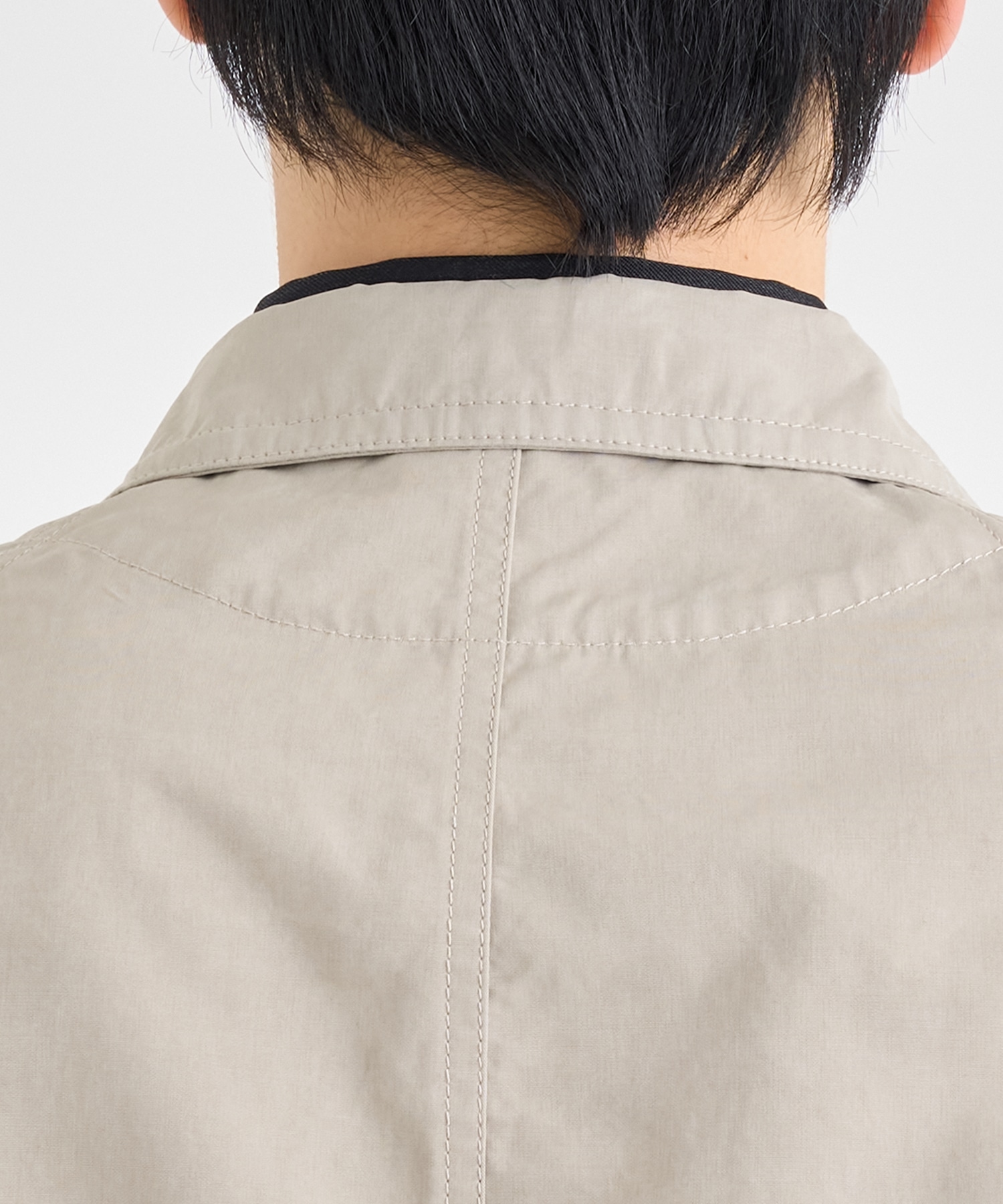 RAILROAD JACKET IRENISA