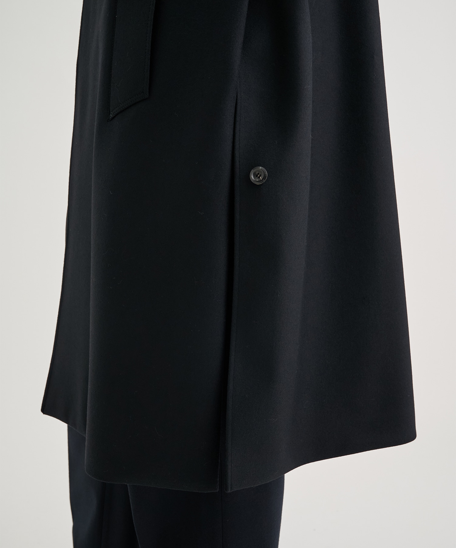 THE BAL COLLAR COAT THE RERACS