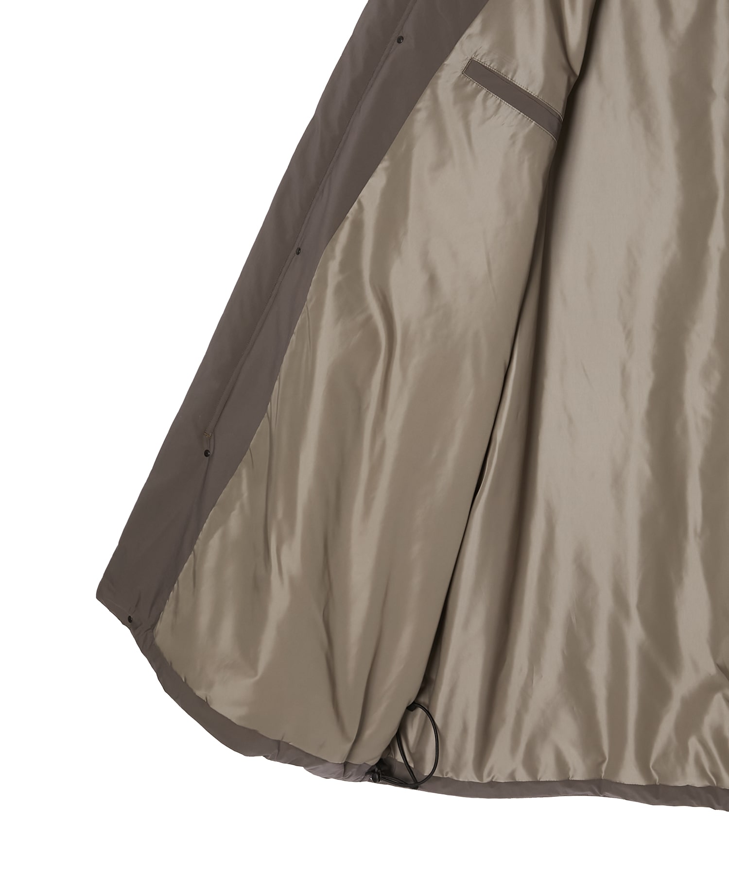 2252-CO03-003 BALMACAAN COAT-Padded N.HOOLYWOOD