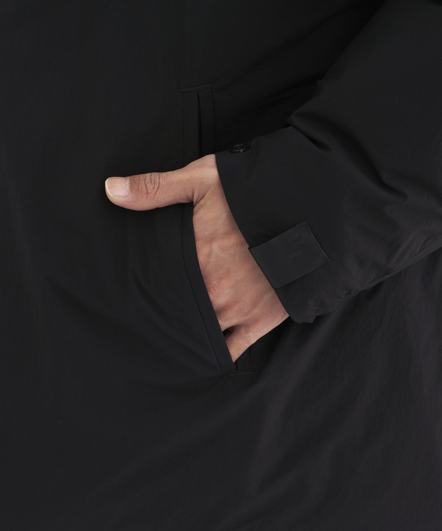 別注SHORT CHESTER PADDED N.HOOLYWOOD