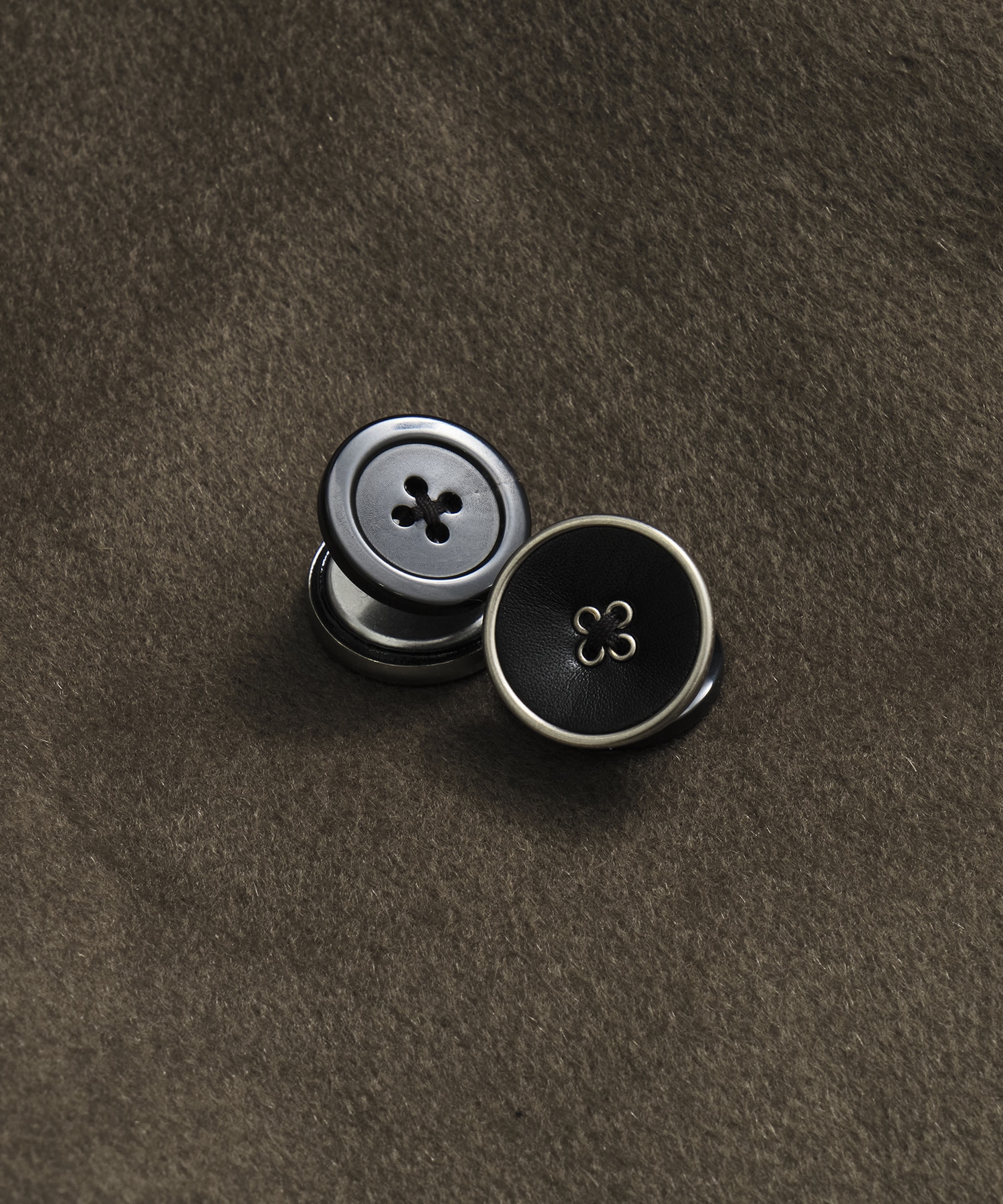 【MENS】CASHMERE REVERSIBLE SHORT COAT CASHMERE CASHMERE