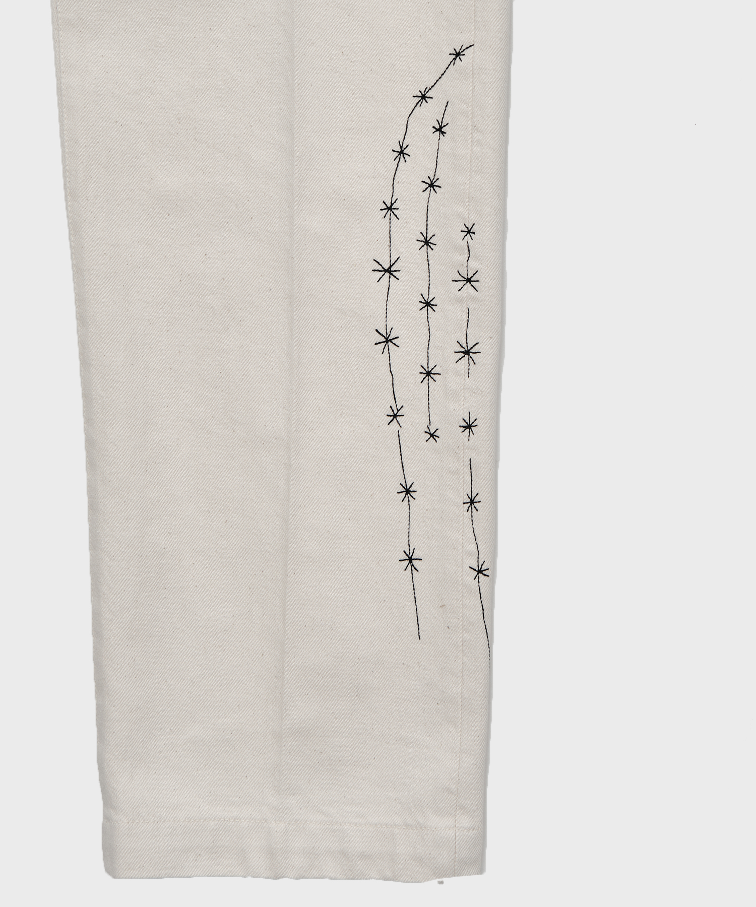 別注THE JEAN TROUSERS TANAKA