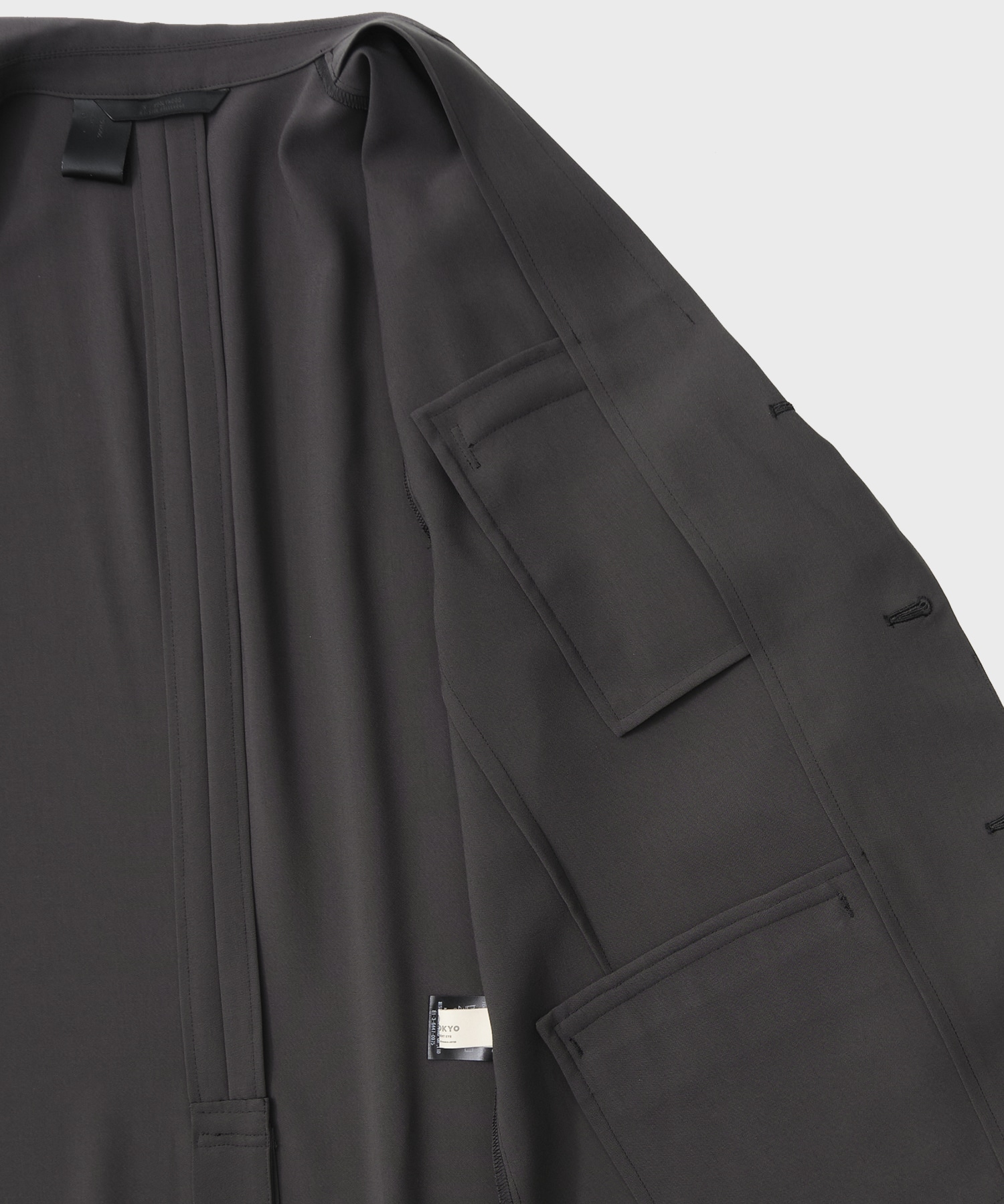 別注SHAPE JACKET N.HOOLYWOOD