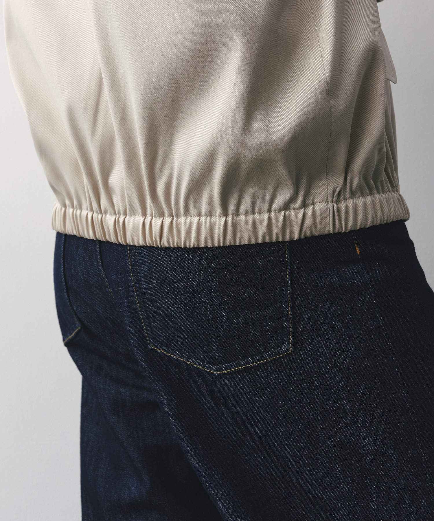 SILK α Minimal Jacket SILK α