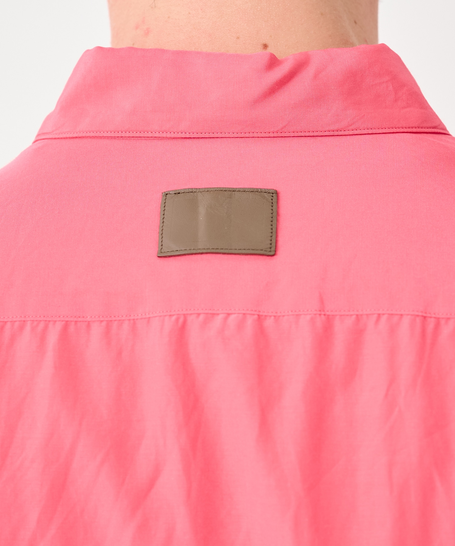 SILK α S/S Shirt 