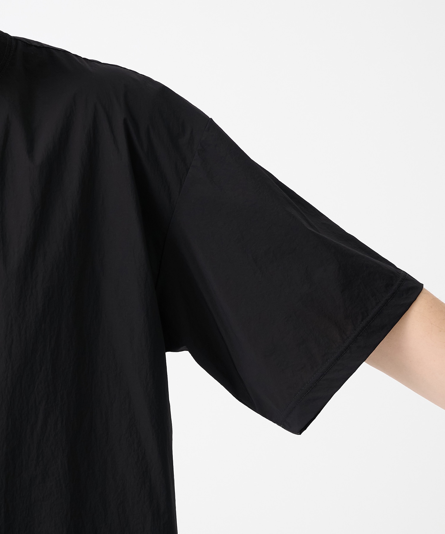 【エヌハリウッド】別注Cool Tuch T-Shirt N.HOOLYWOOD