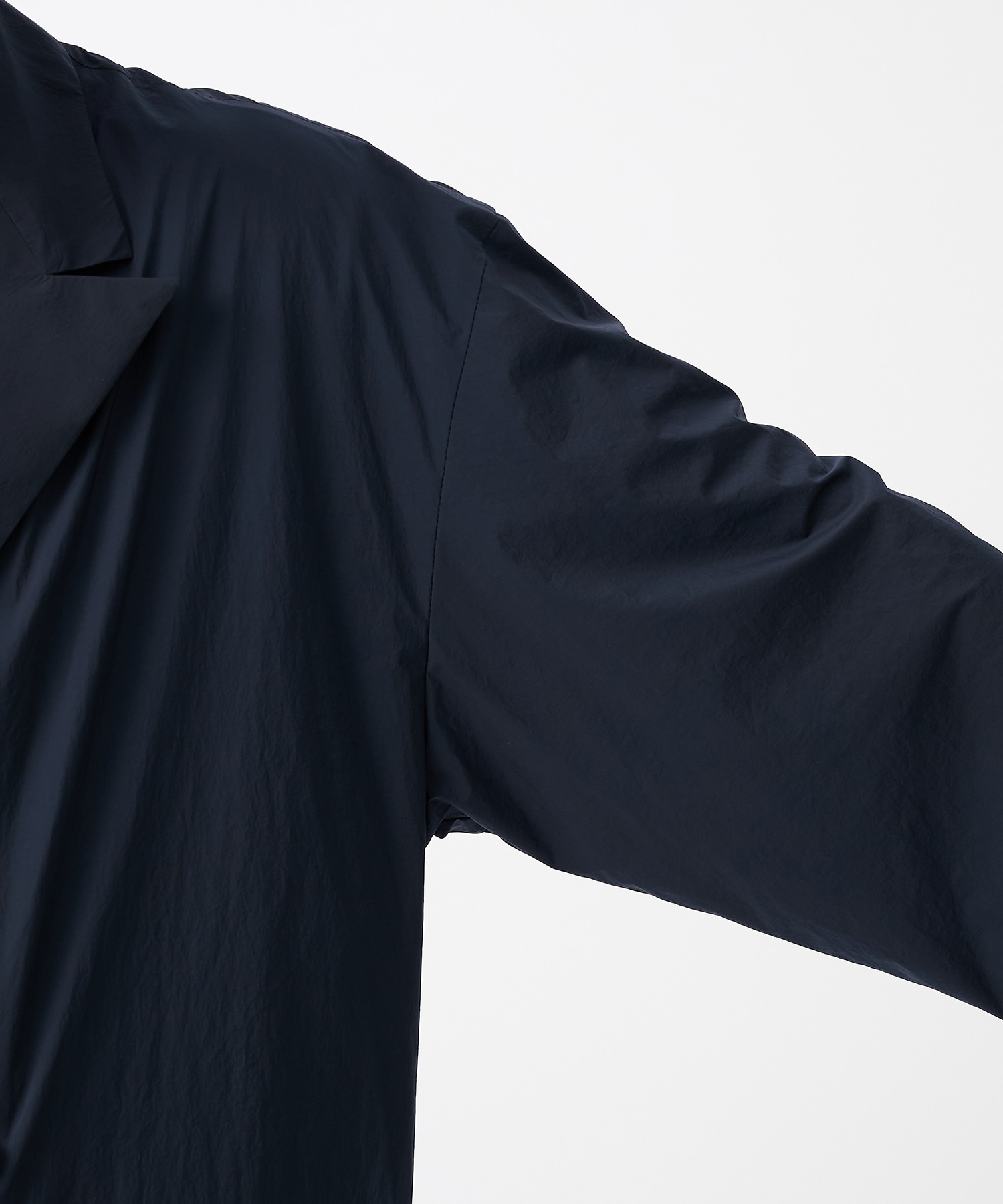 【エヌハリウッド】別注Cool Tuch Double Breasted Jacket N.HOOLYWOOD
