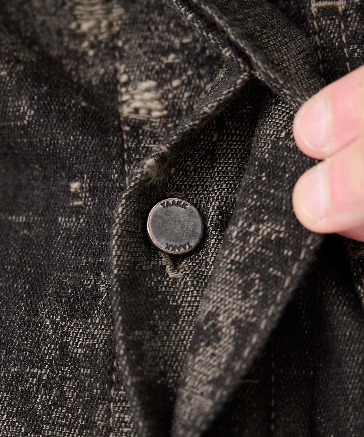 【ターク】TA26AW-SH039 DENIM SHIRTS TAAKK