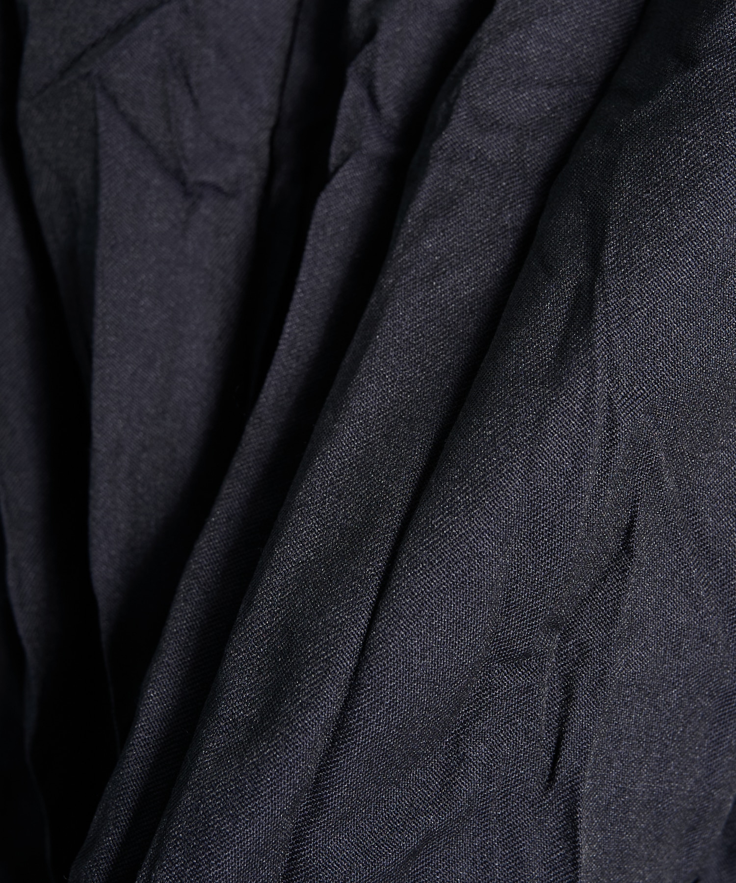 【コムデギャルソンオム】HR-J007-051 PE Wool Twill Washer MA-1 COMME des GARCONS HOMME